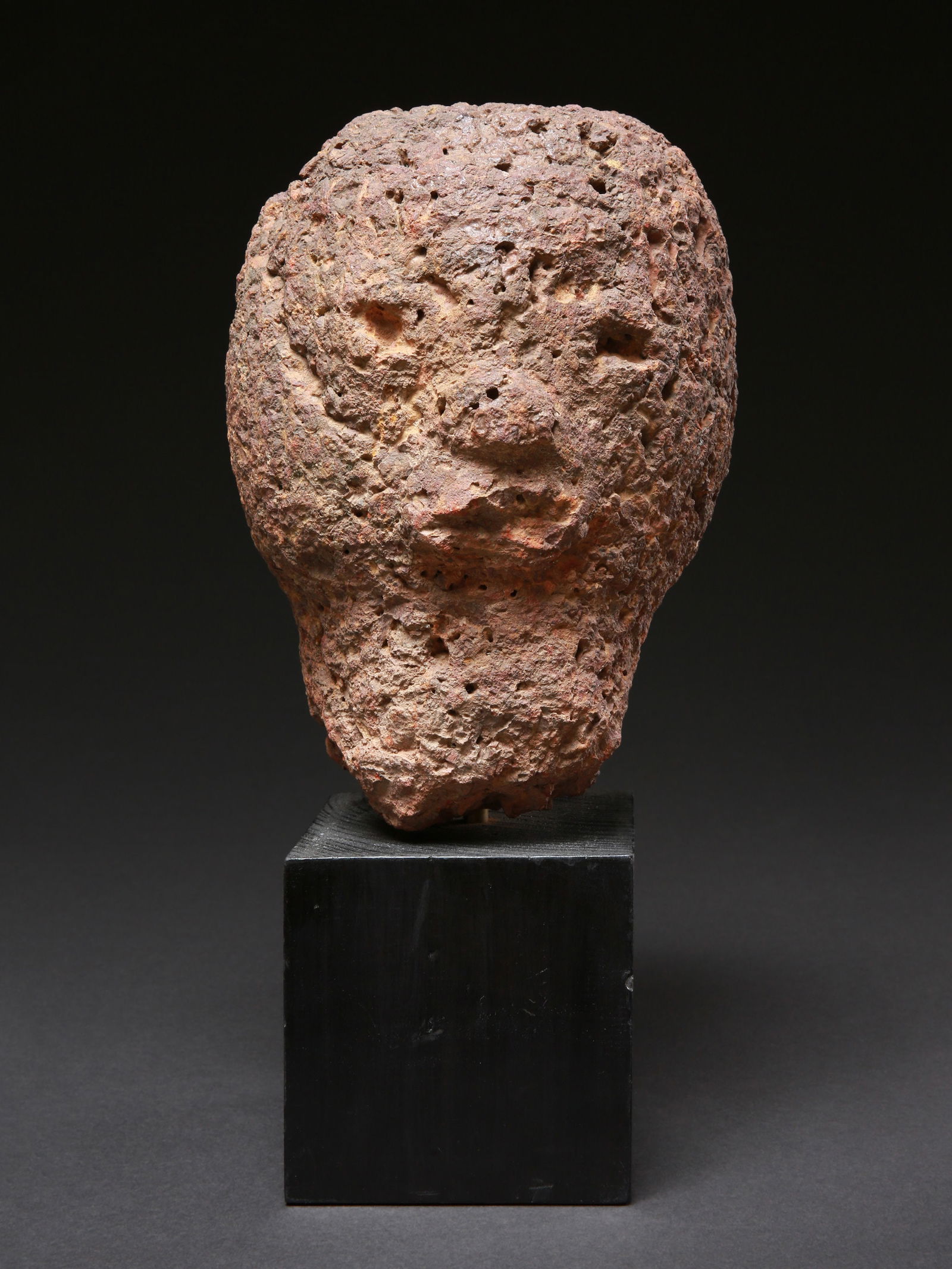 A Bongo Stone Head - 3