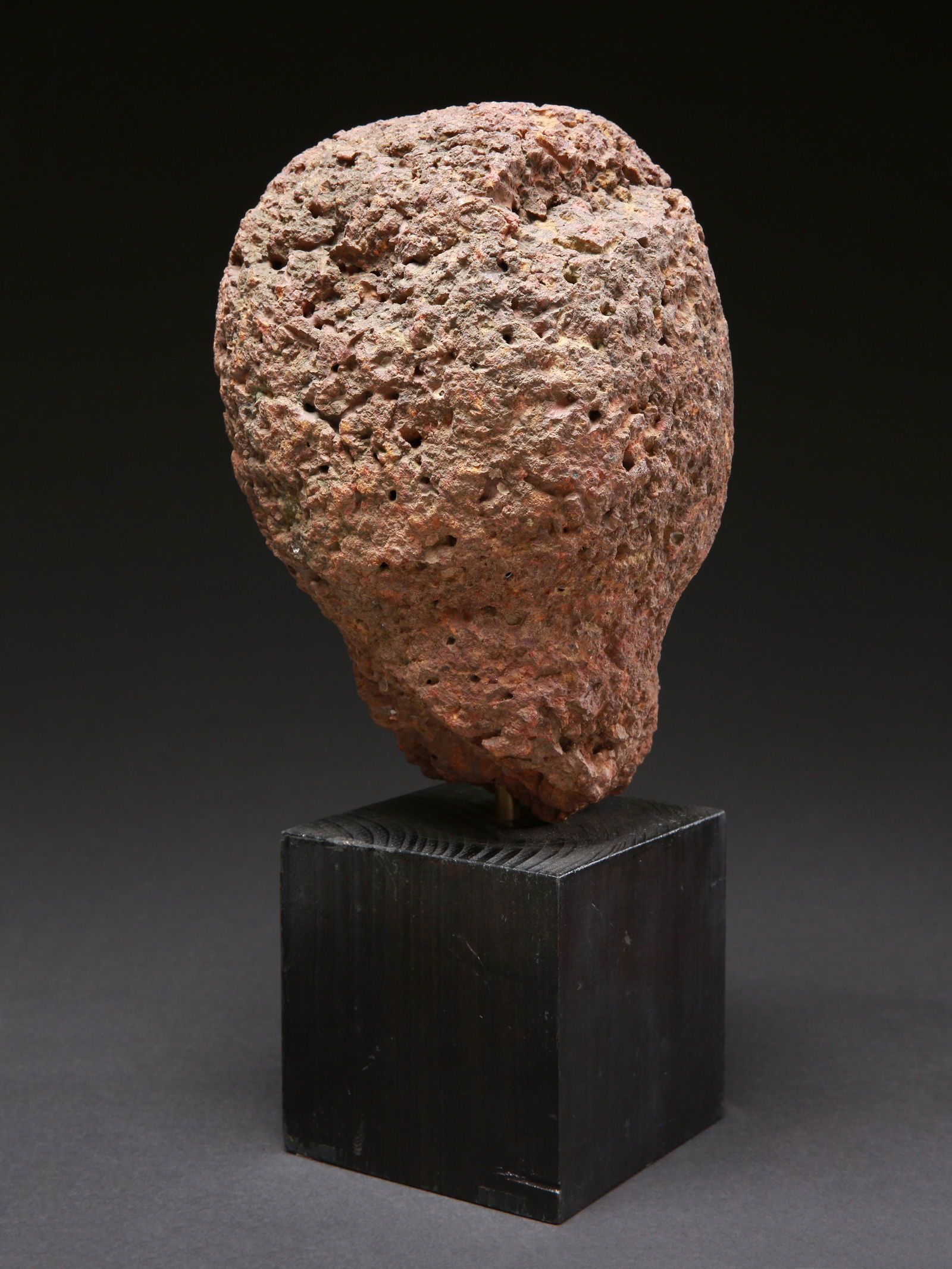 A Bongo Stone Head - 6