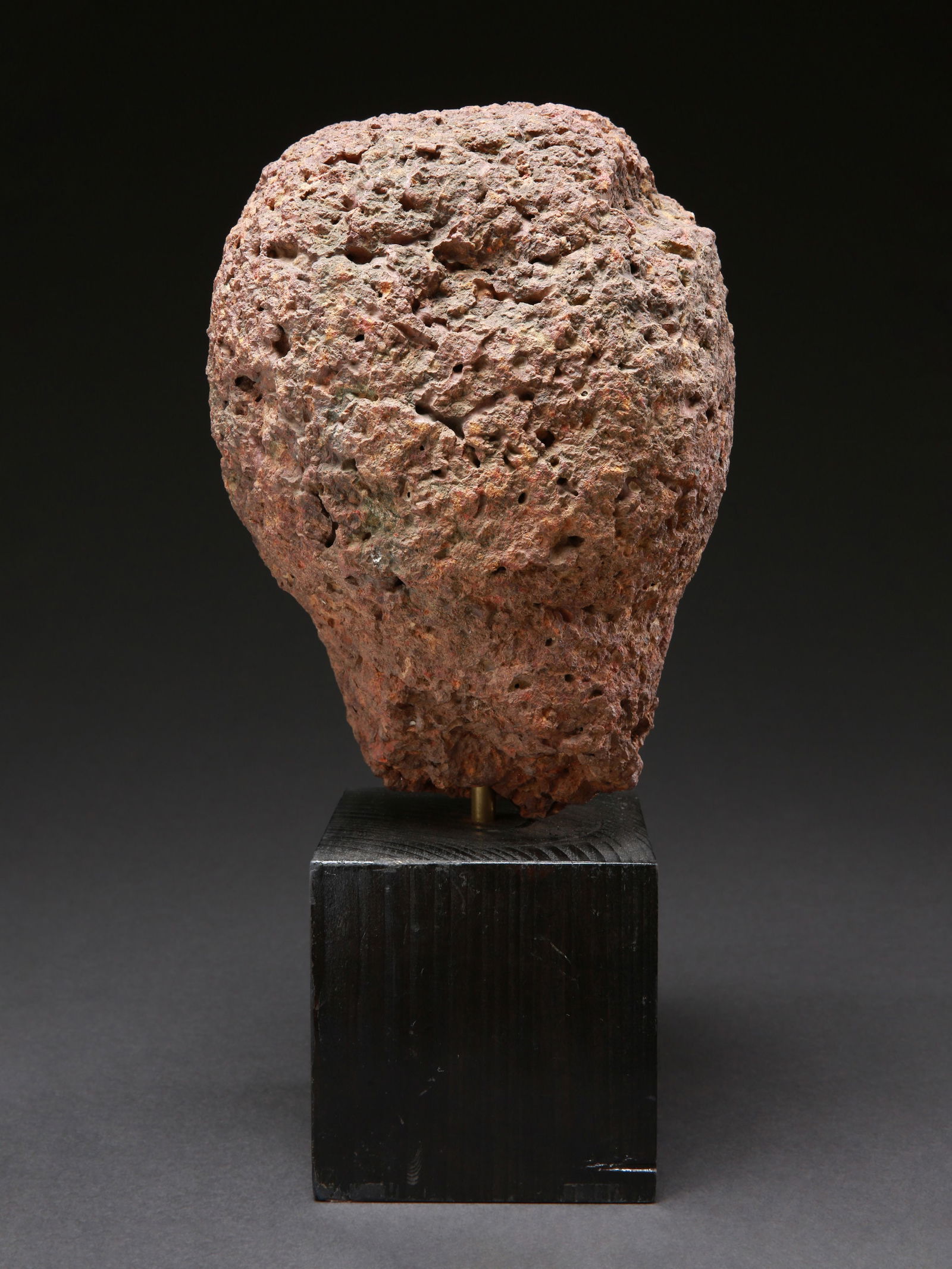 A Bongo Stone Head - 7