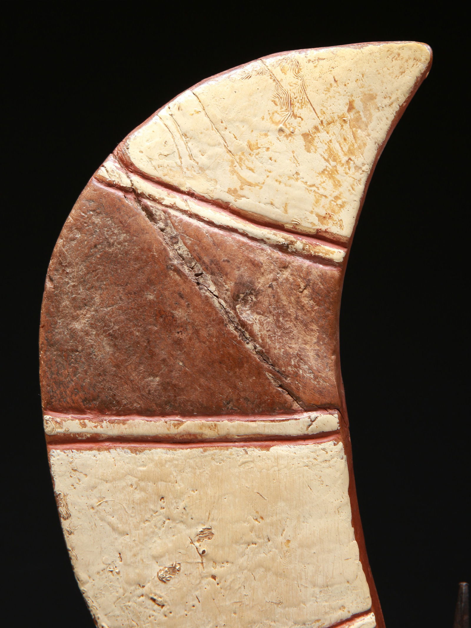 A Gurunsi Mask, "simma" - 6