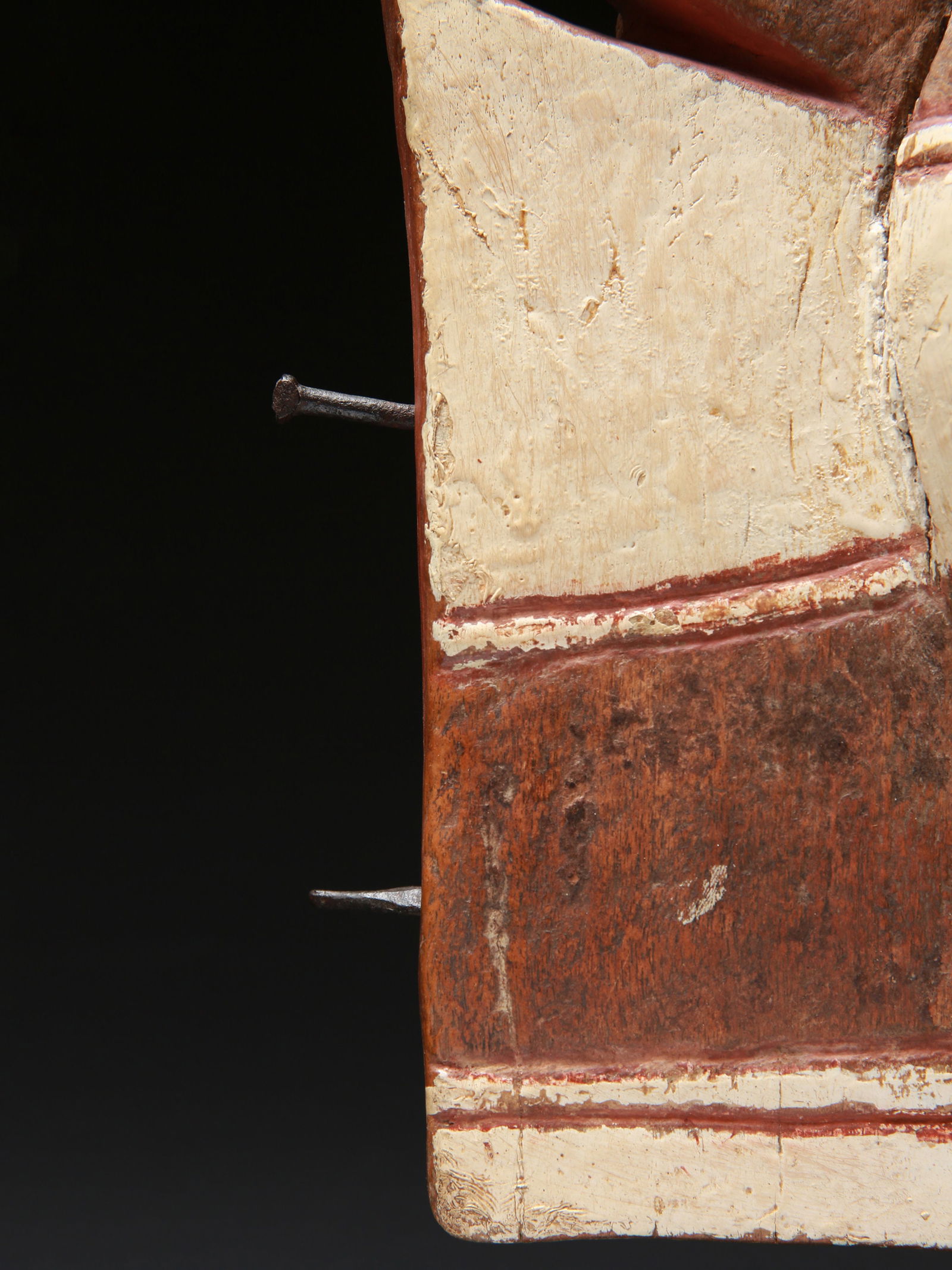 A Gurunsi Mask, "simma" - 8