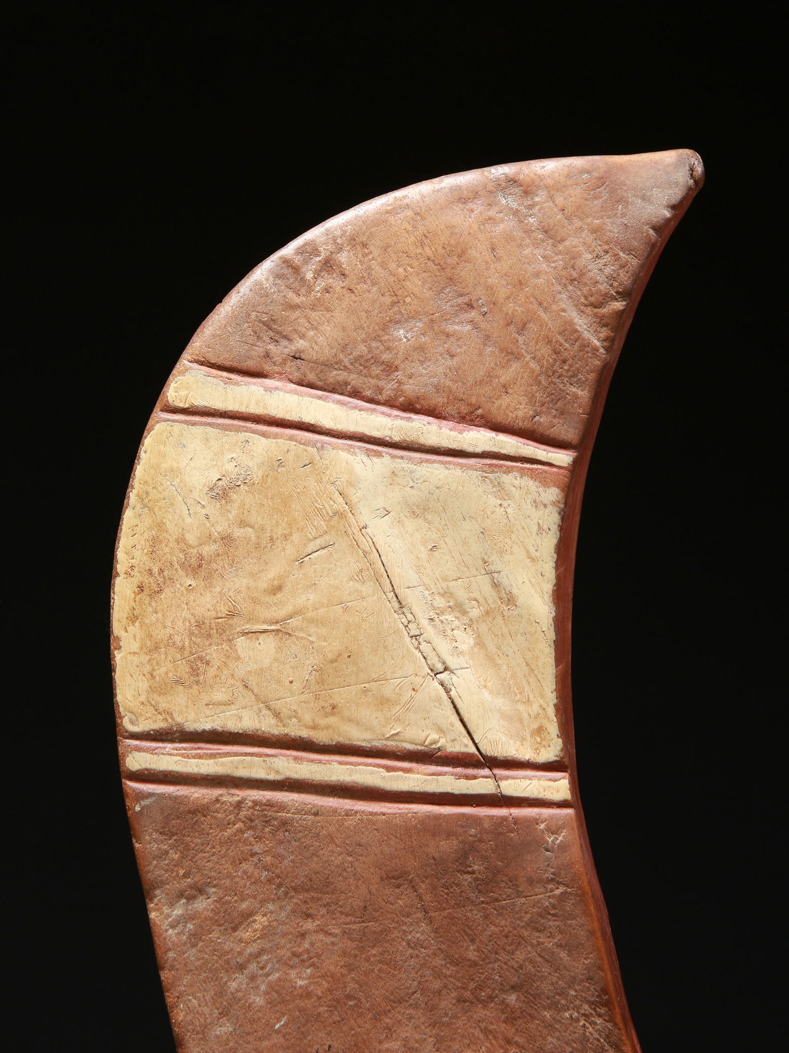 A Gurunsi Mask, "simma" - 9