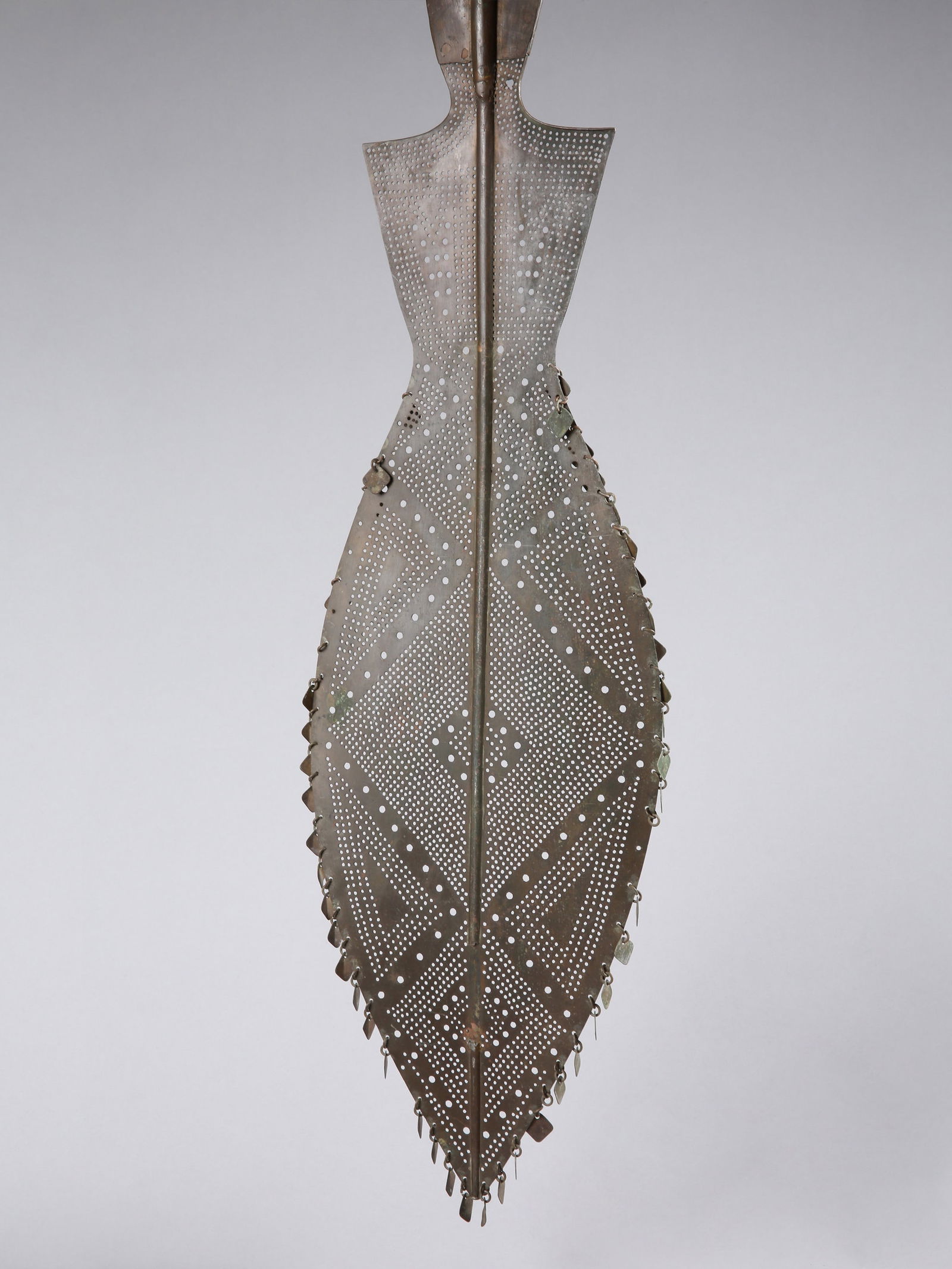 An Edo Ceremonial Sword, "eben" - 11