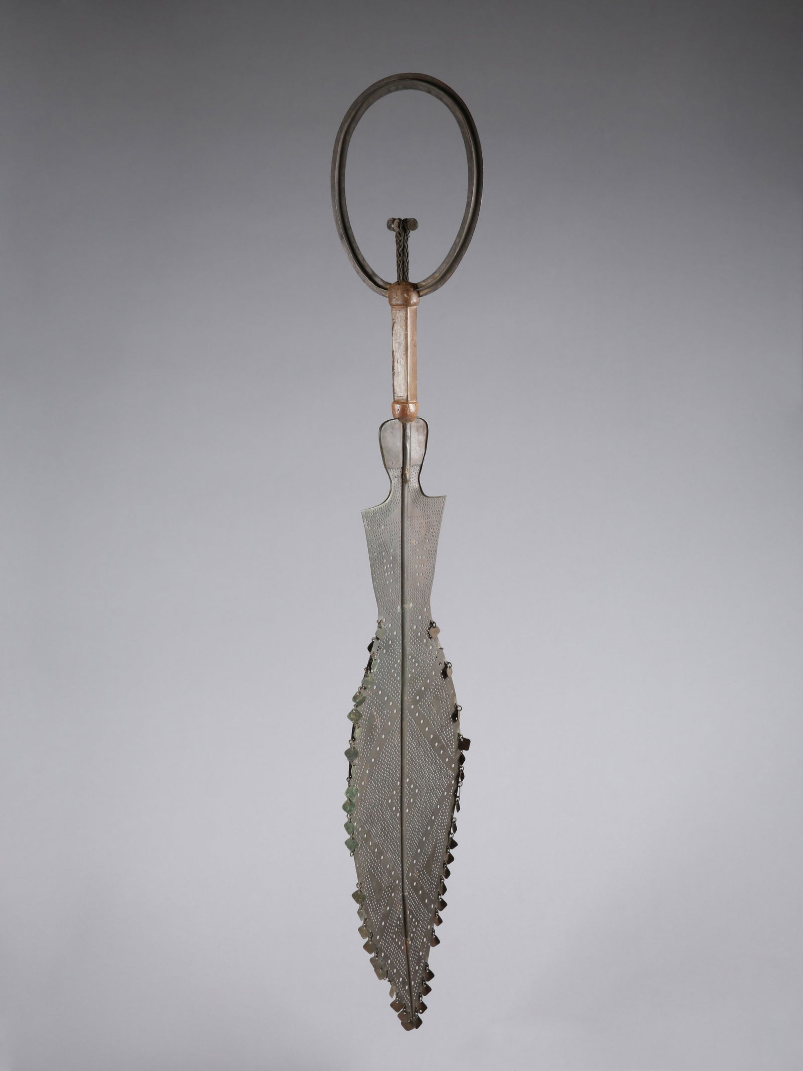 An Edo Ceremonial Sword, "eben" - 7