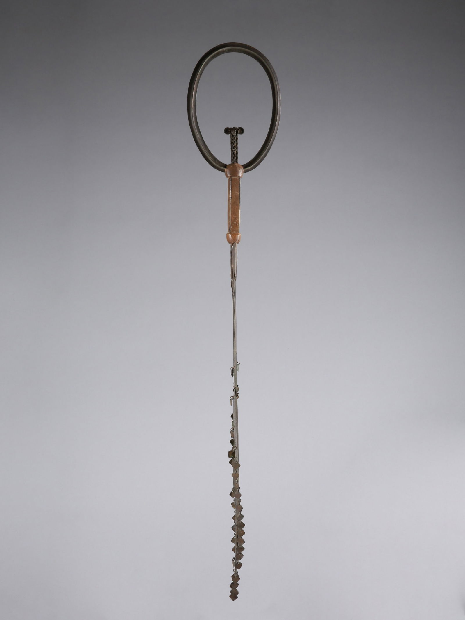 An Edo Ceremonial Sword, "eben" - 8