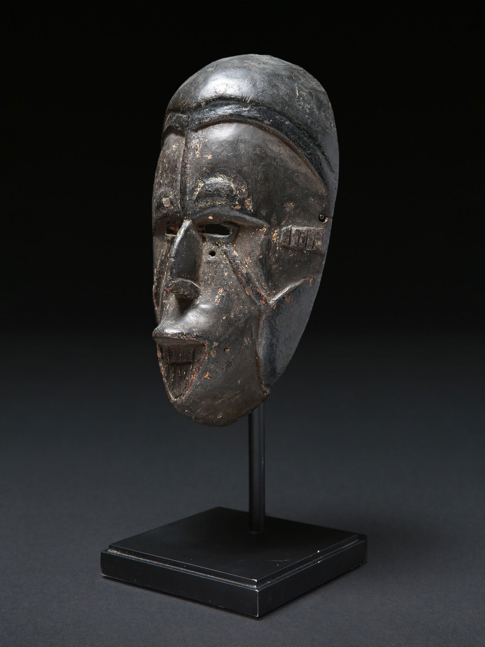 An Igbo Mask, "okoroshi" (1 of 11)