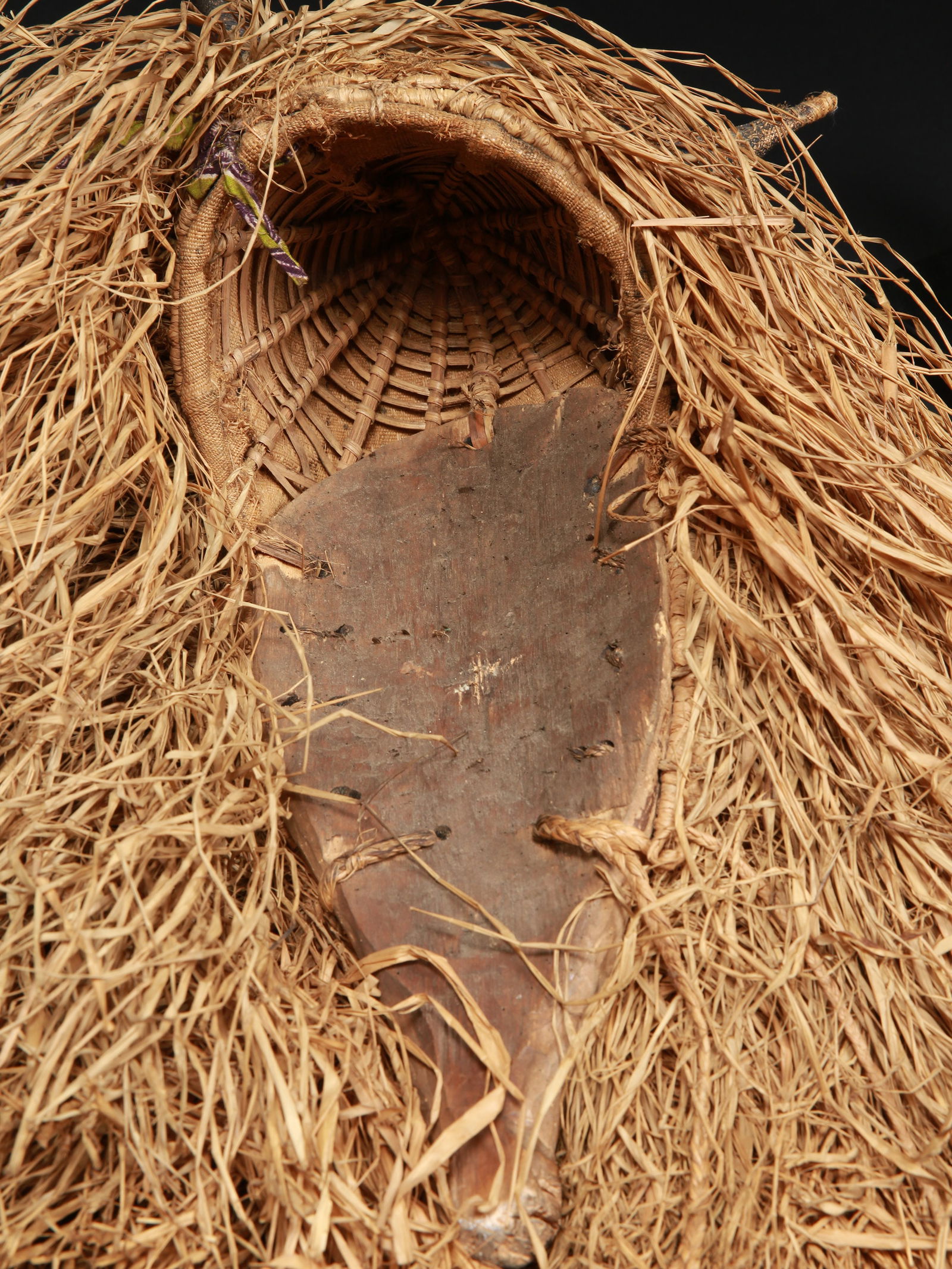A Yaka Mask, "ndeemba" - 12