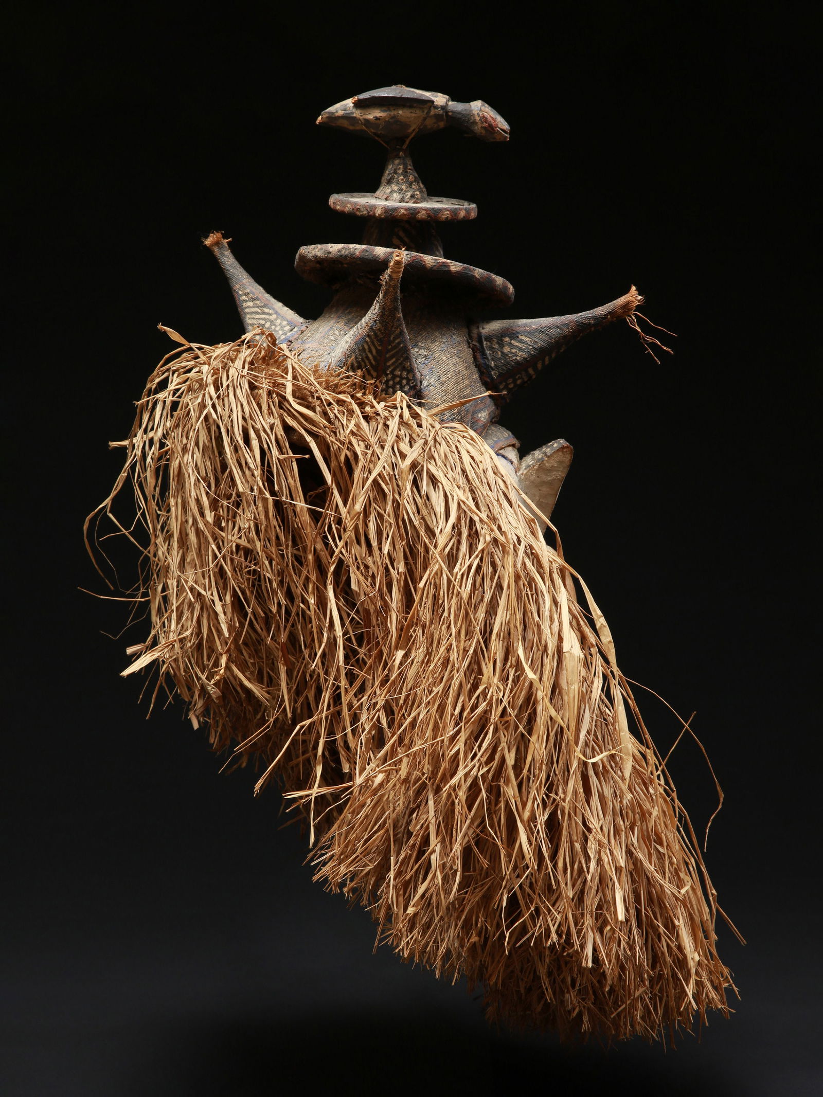 A Yaka Mask, "ndeemba" - 6