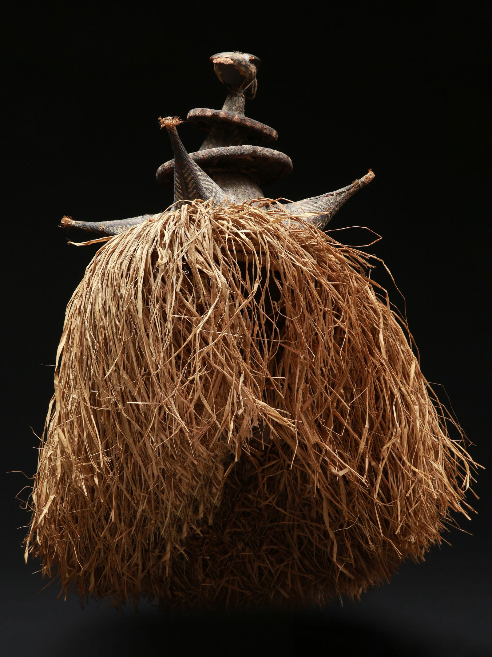 A Yaka Mask, "ndeemba" - 7