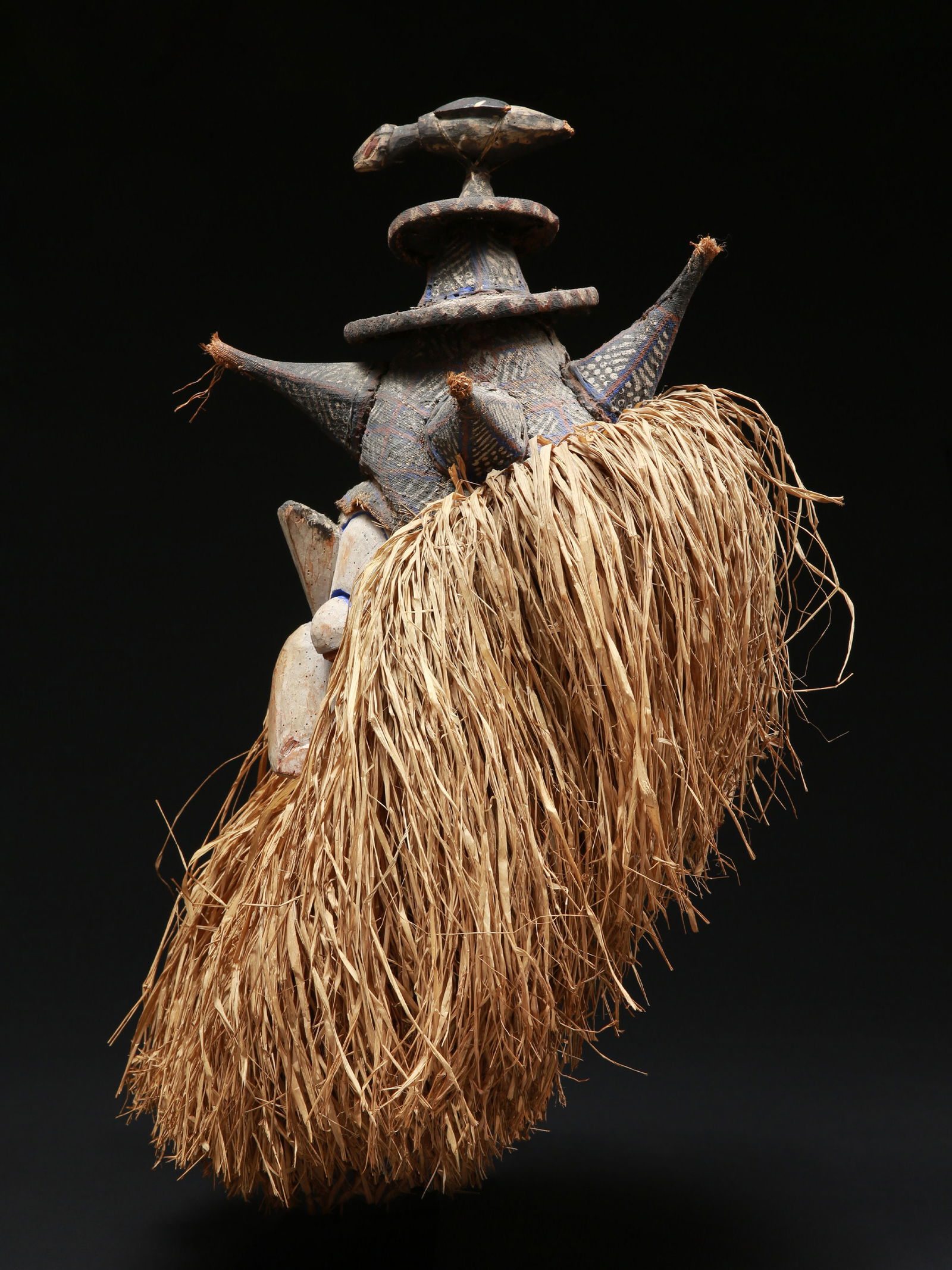 A Yaka Mask, "ndeemba" - 8