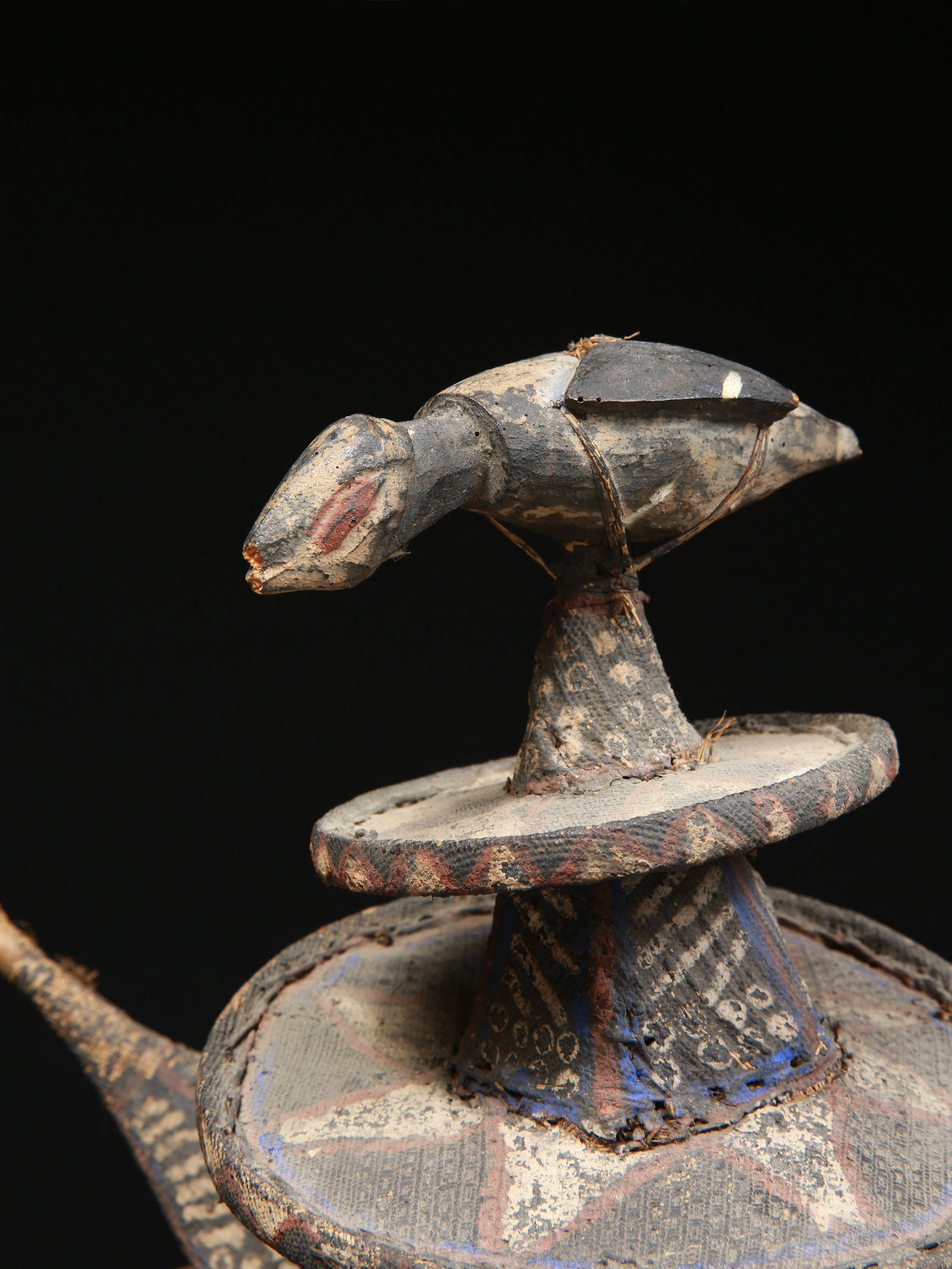 A Yaka Mask, "ndeemba" - 9