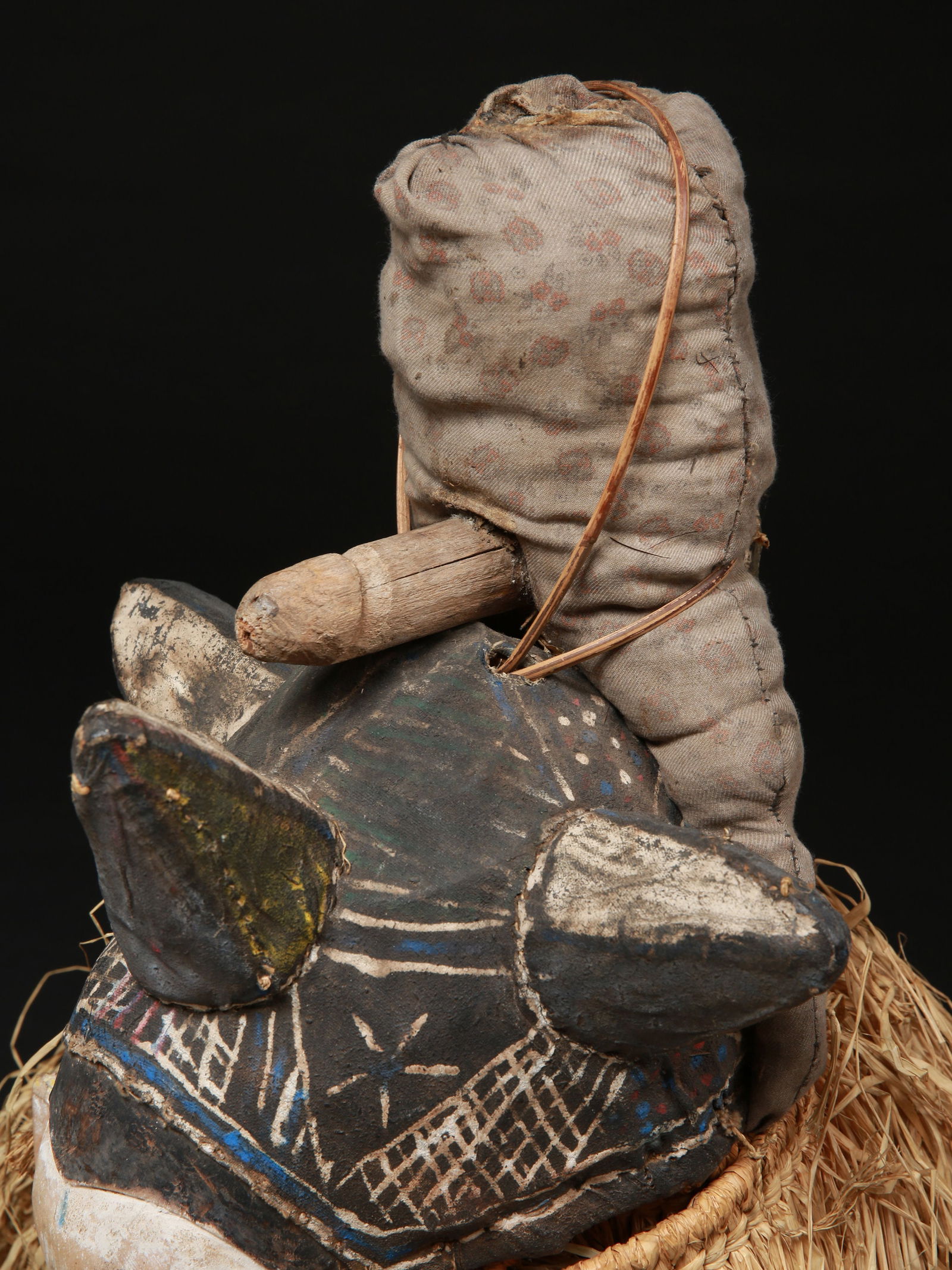 A Yaka Mask, "ndeemba" - 11