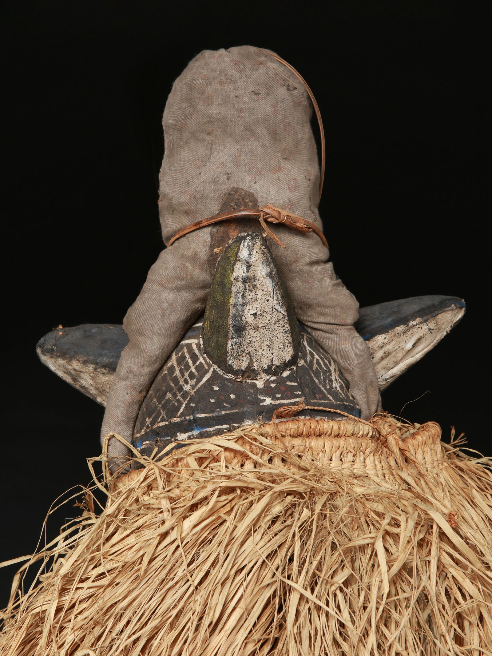 A Yaka Mask, "ndeemba" - 16