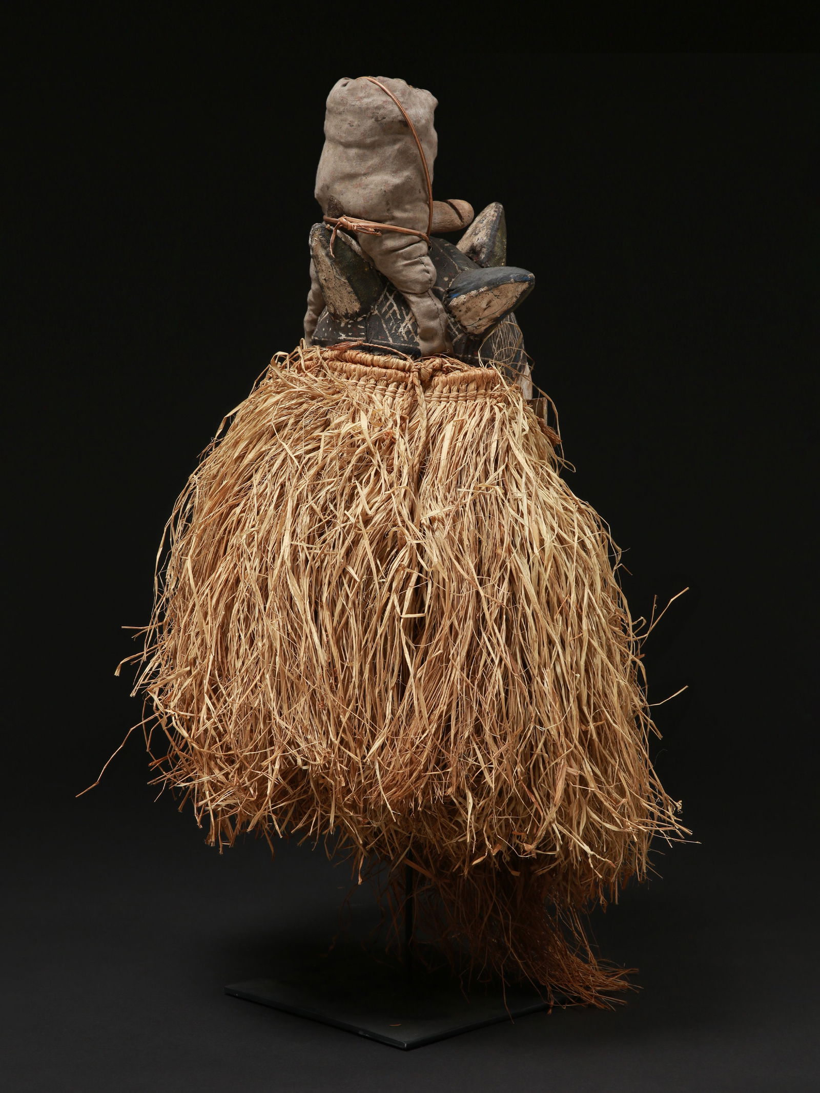 A Yaka Mask, "ndeemba" - 7