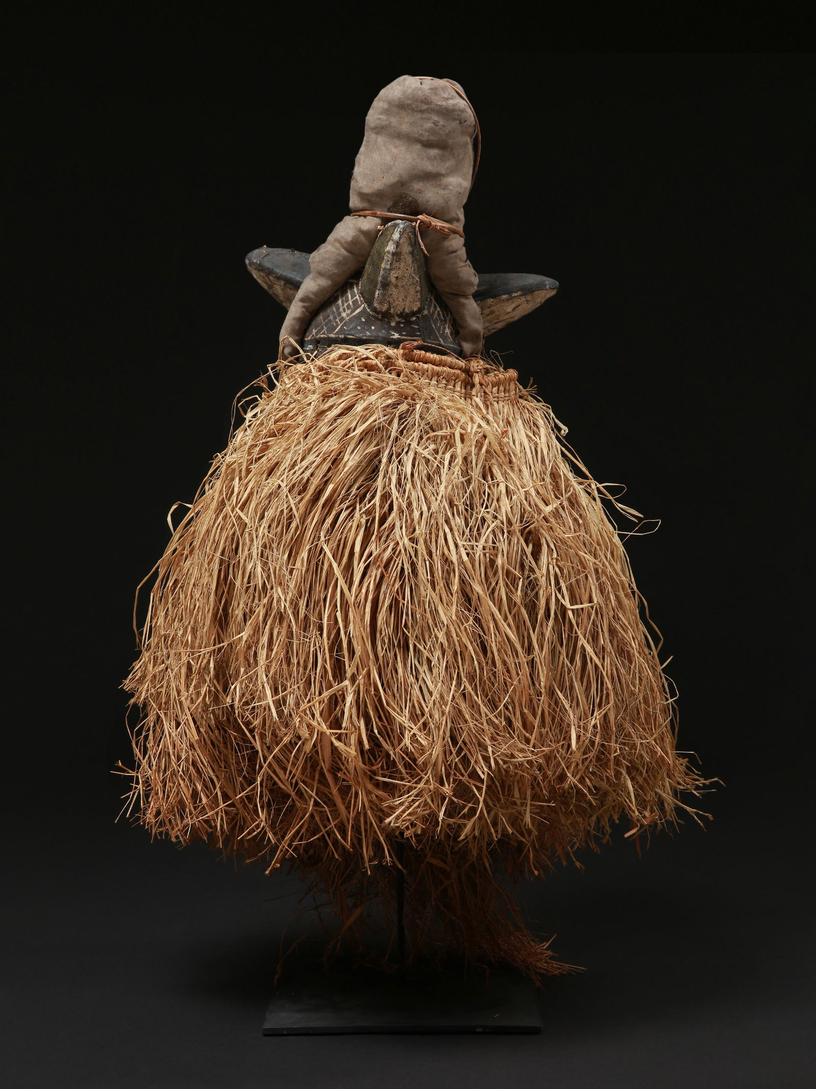 A Yaka Mask, "ndeemba" - 8