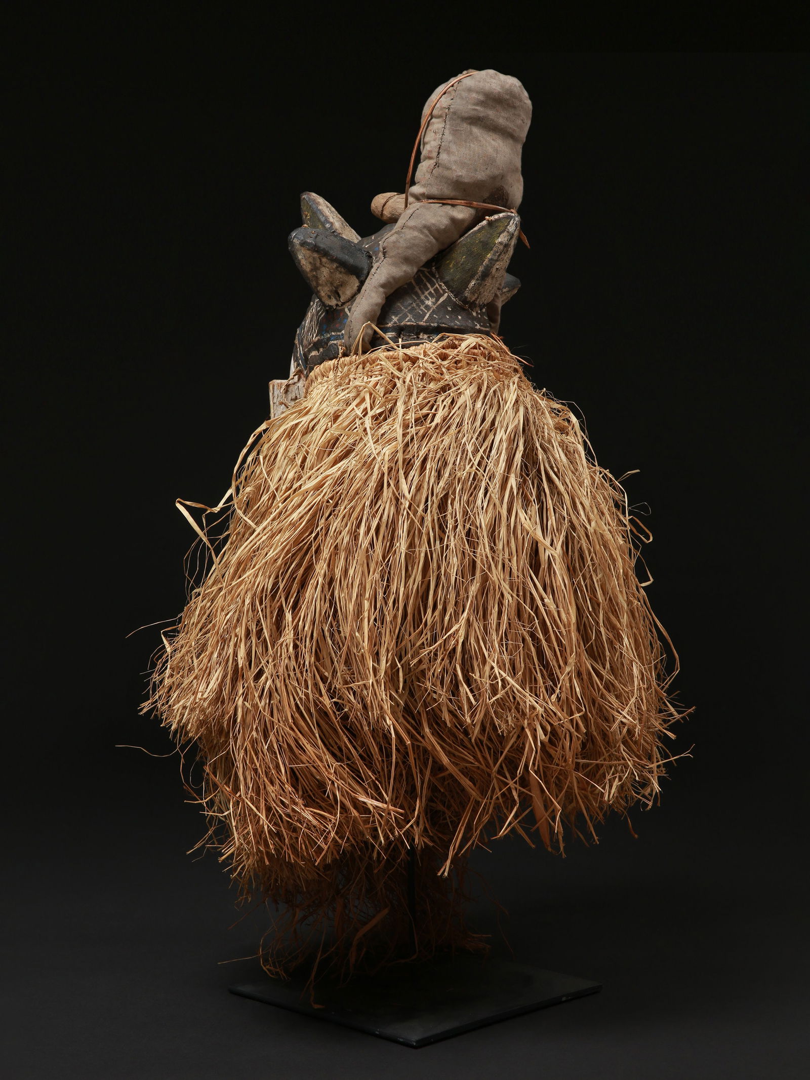 A Yaka Mask, "ndeemba" - 9