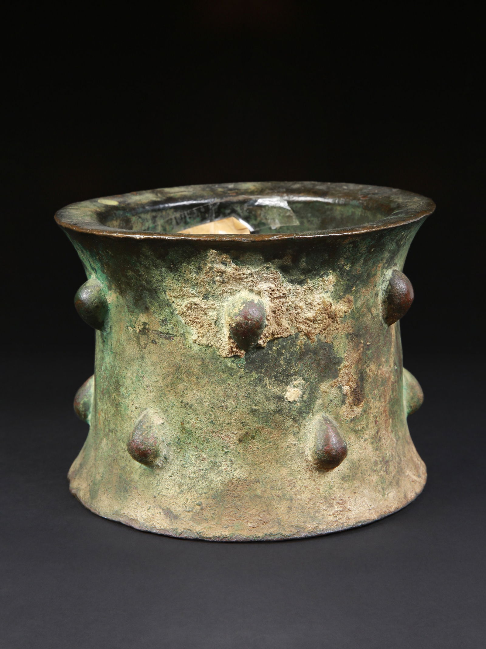 A Khorasan Mortar - 4