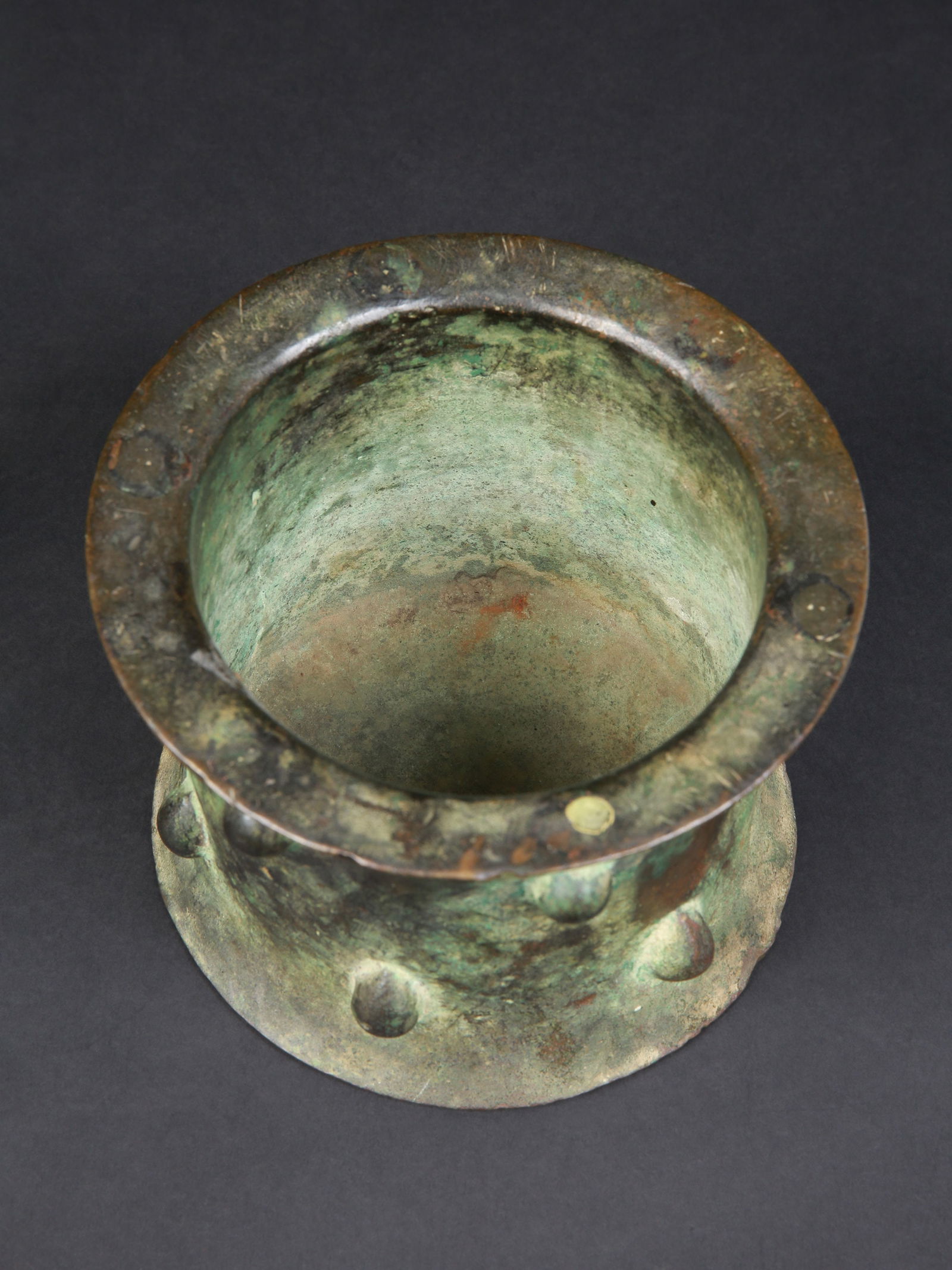 A Khorasan Mortar - 6