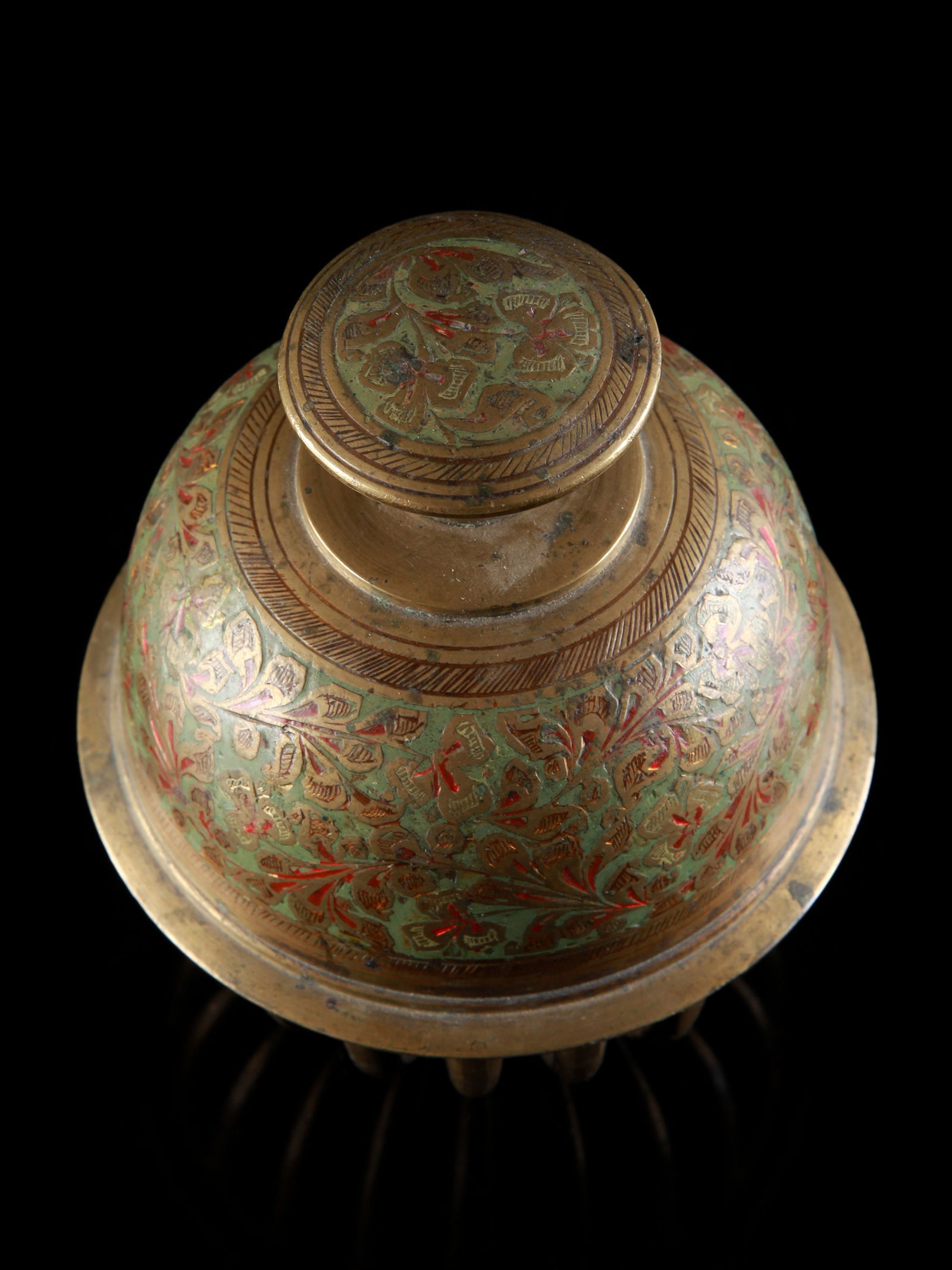 An Indian Elephant Bell - 6