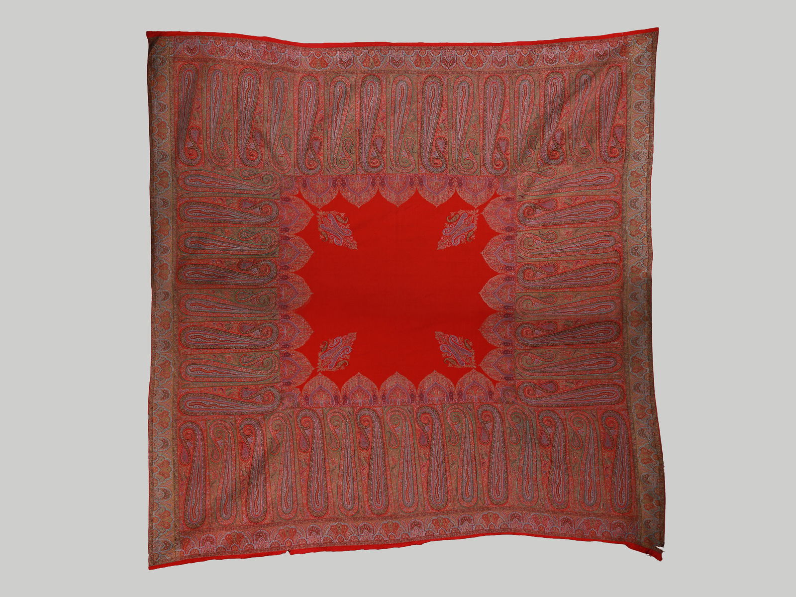 A Kaschmir Shawl - 2