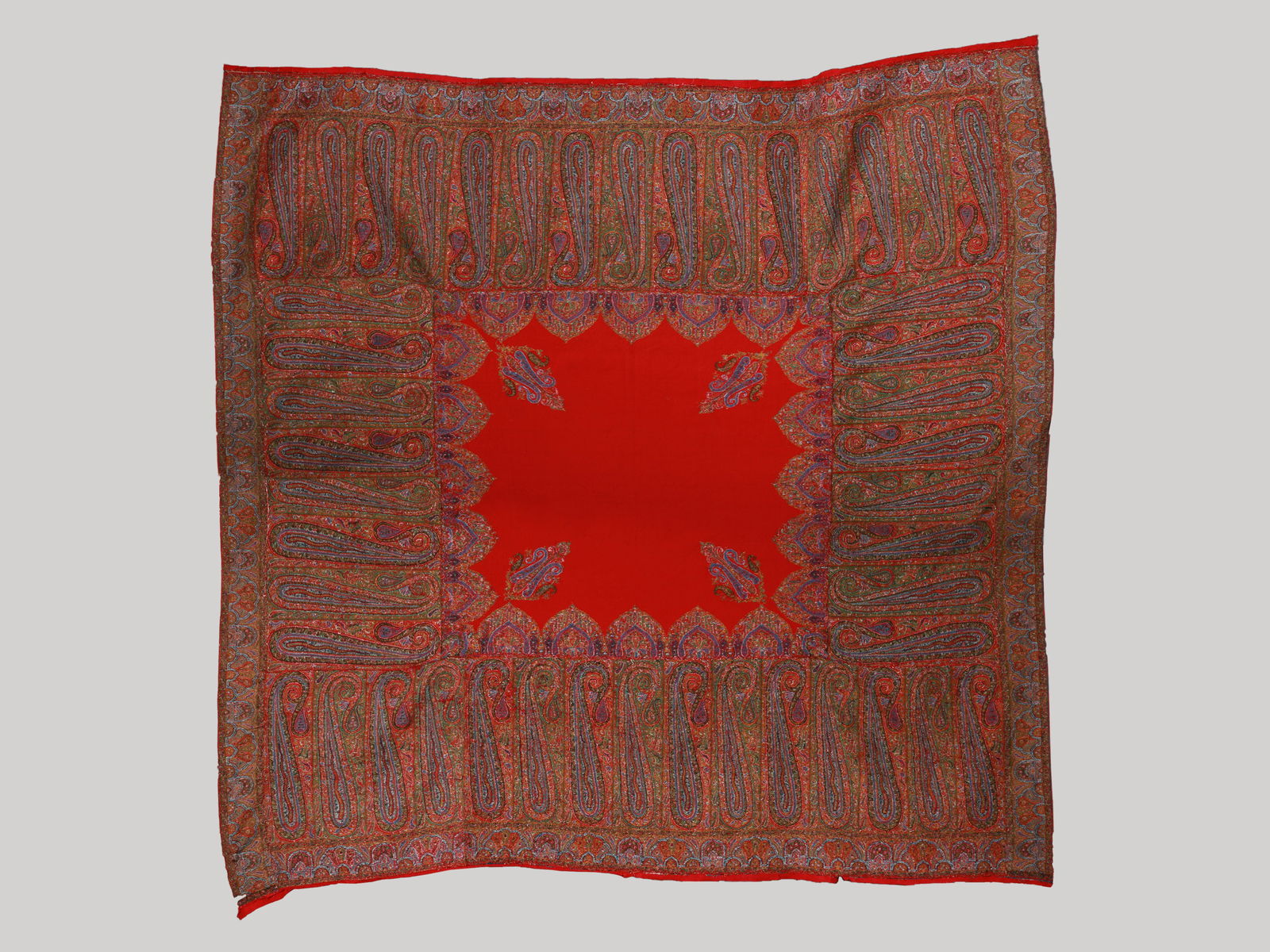 A Kaschmir Shawl - 3