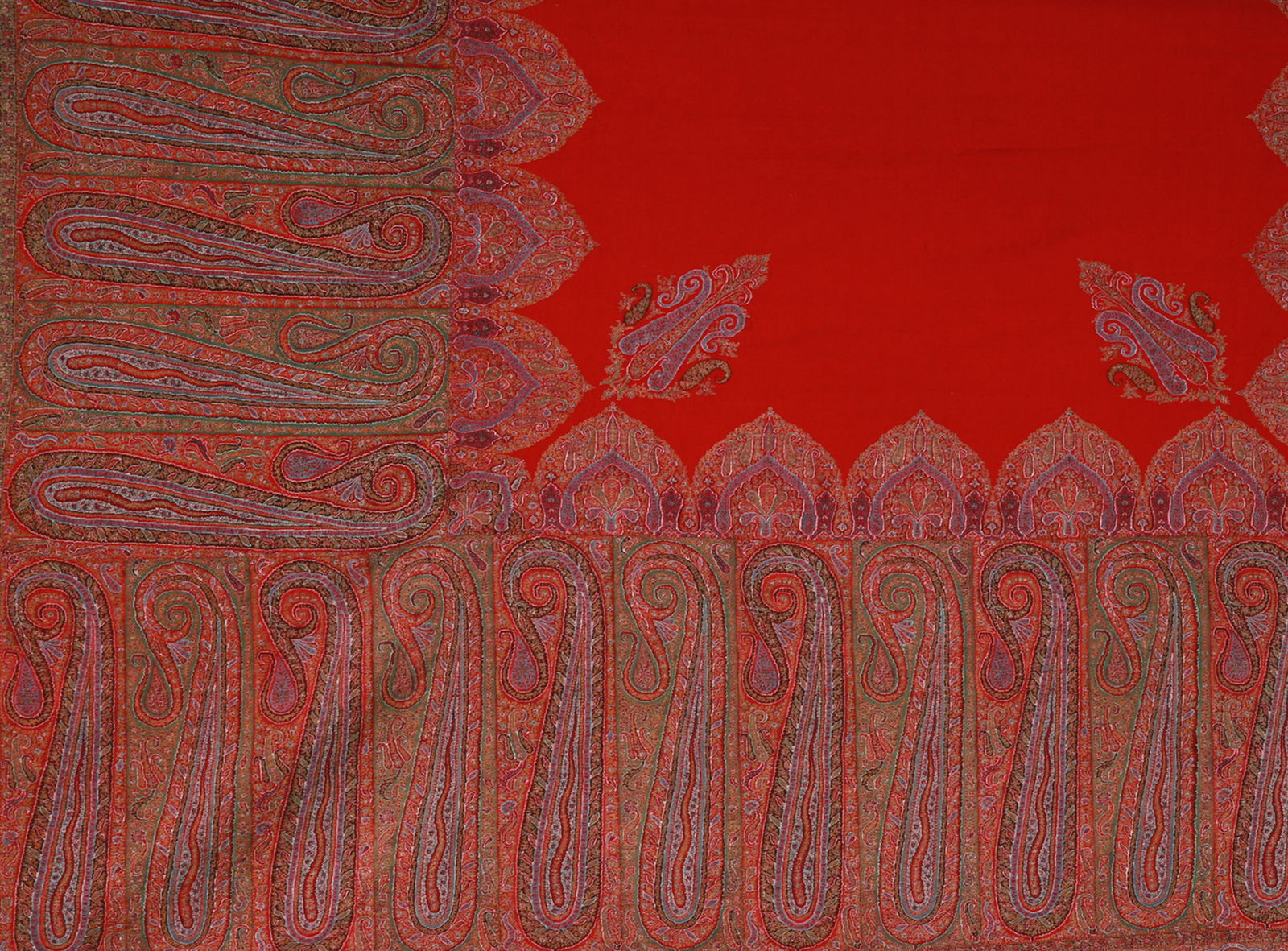 A Kaschmir Shawl - 4