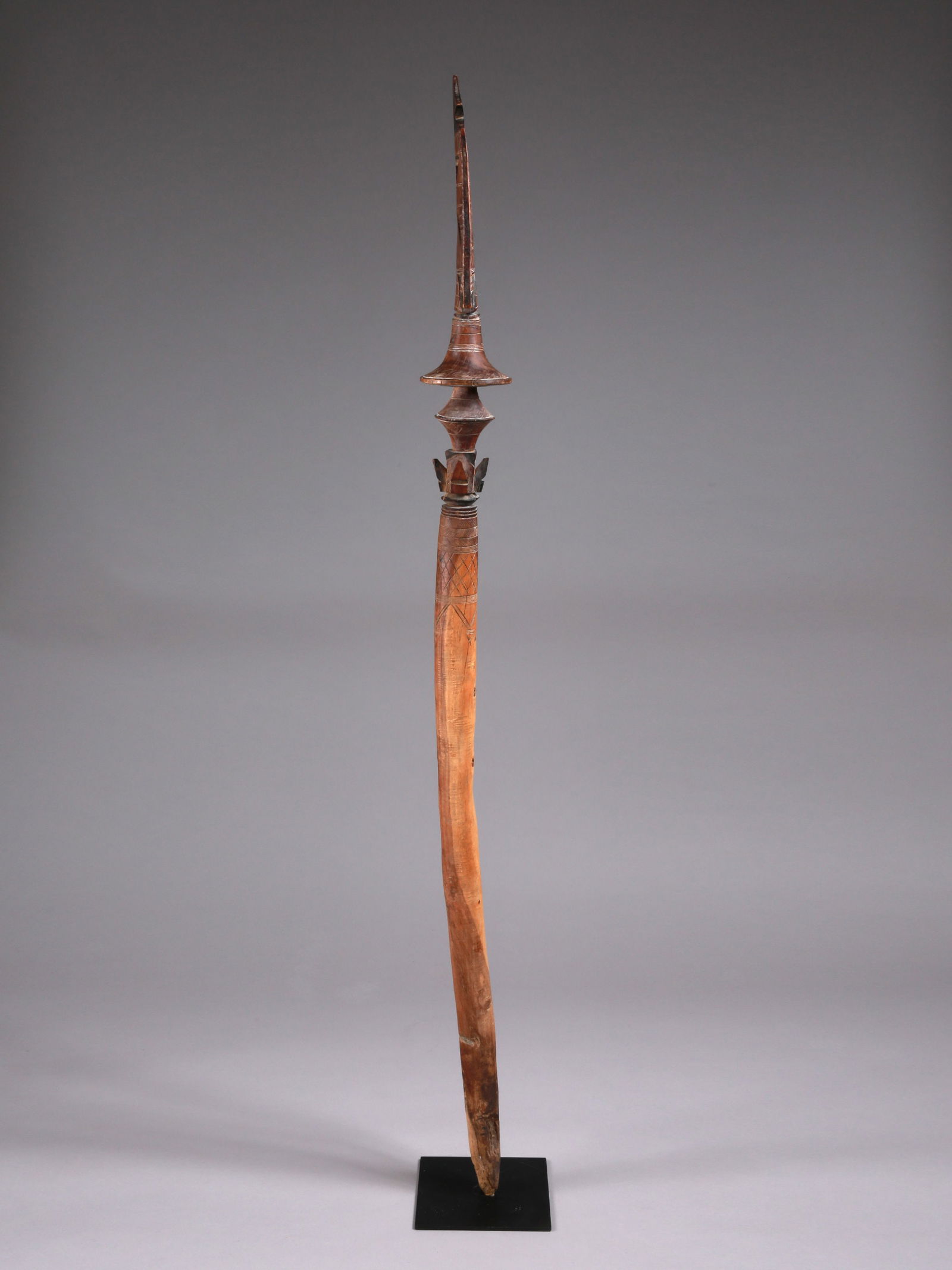 A Tuareg Tent Pole, "ehel" - 10