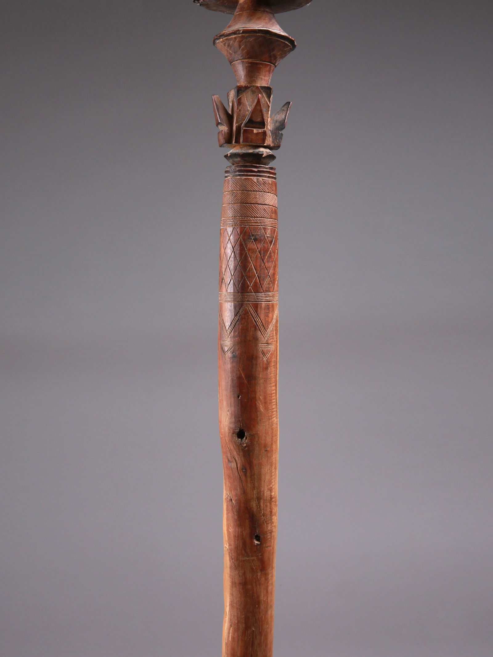 A Tuareg Tent Pole, "ehel" - 11