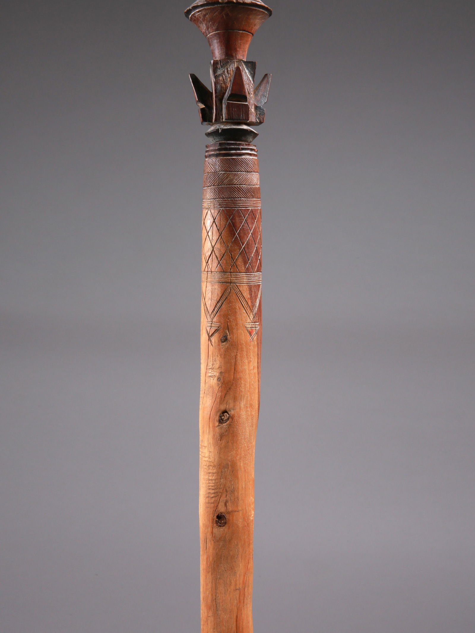 A Tuareg Tent Pole, "ehel" - 15