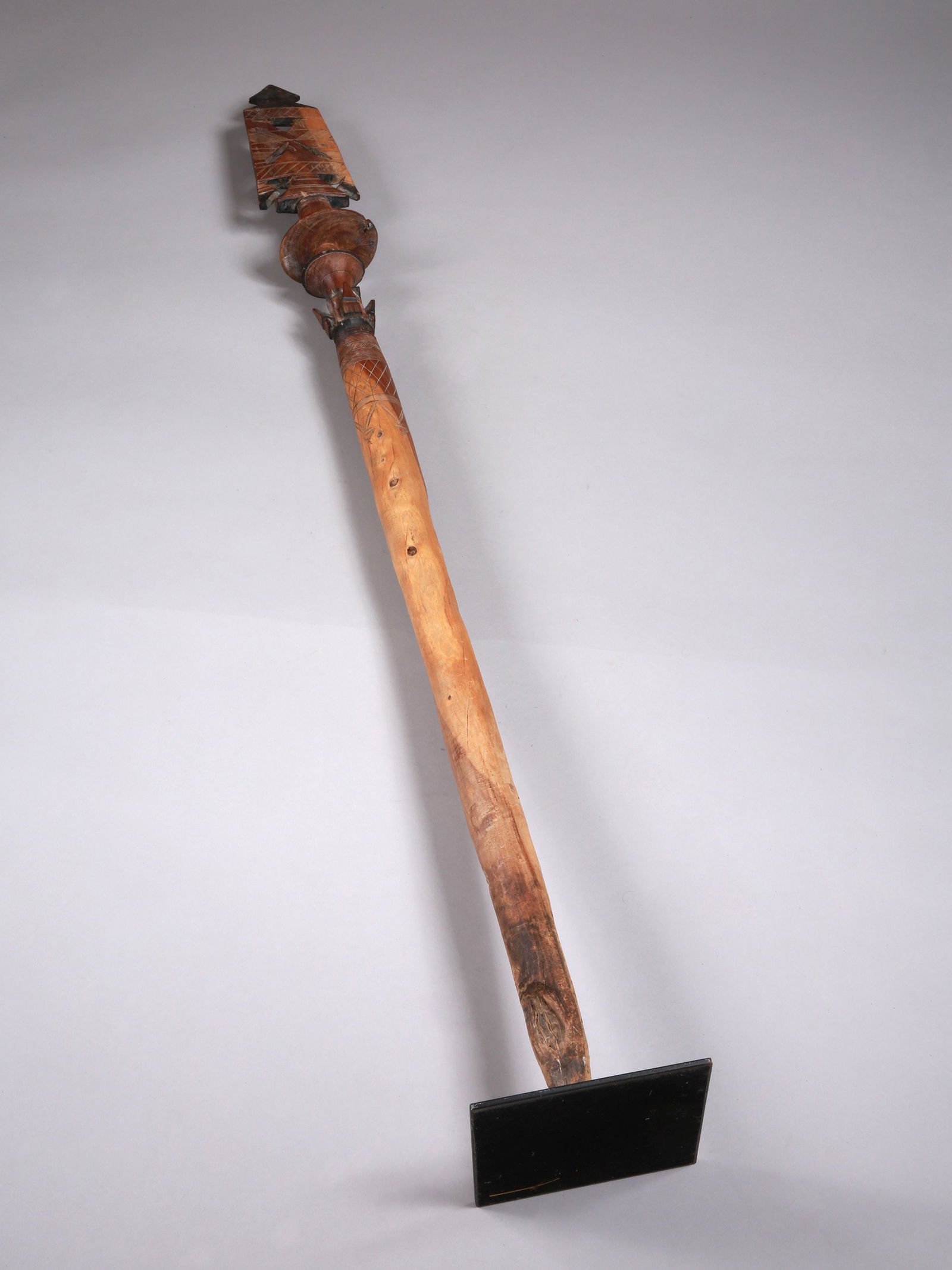 A Tuareg Tent Pole, "ehel" - 17