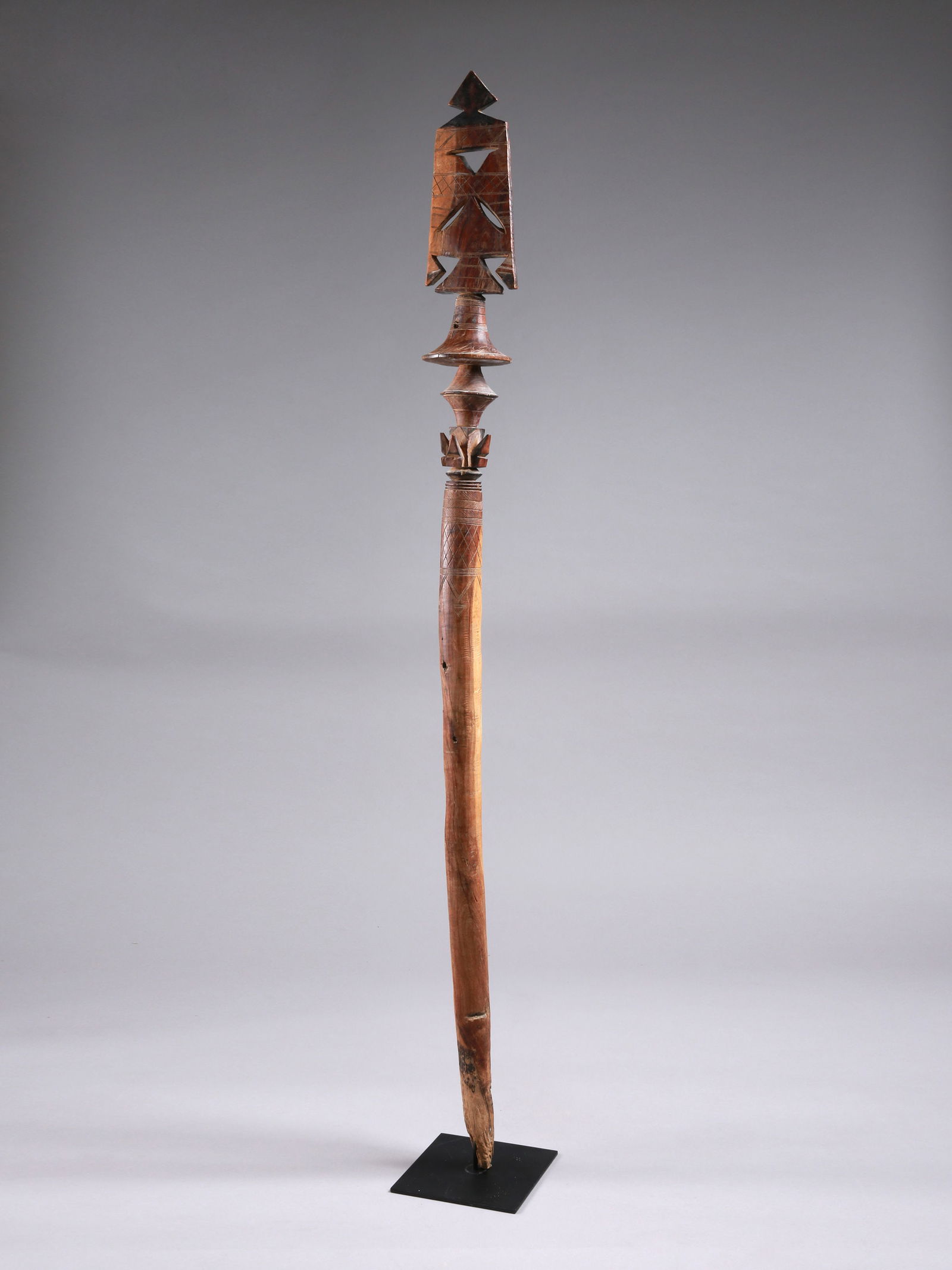 A Tuareg Tent Pole, "ehel" - 2