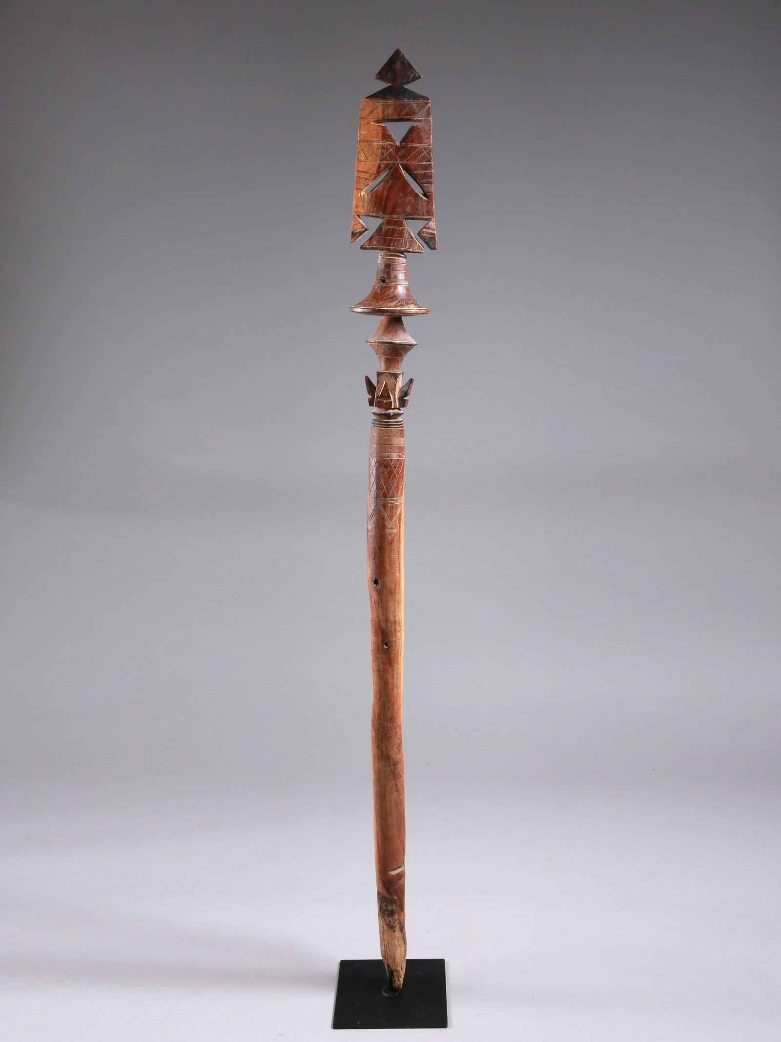 A Tuareg Tent Pole, "ehel" - 4