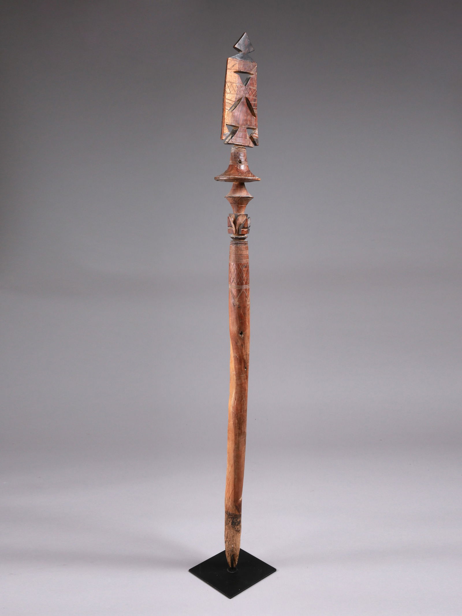A Tuareg Tent Pole, "ehel" - 5