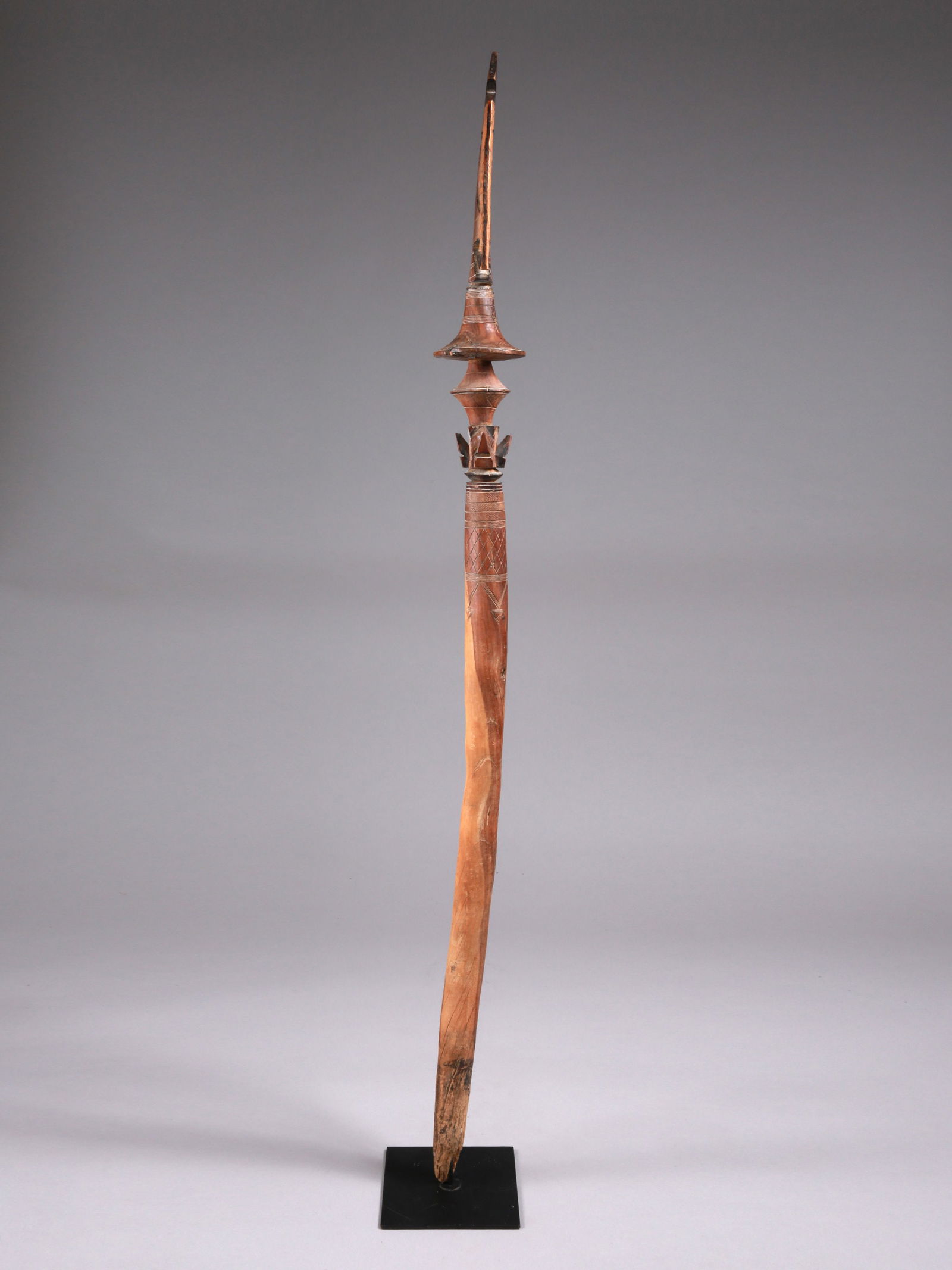 A Tuareg Tent Pole, "ehel" - 6