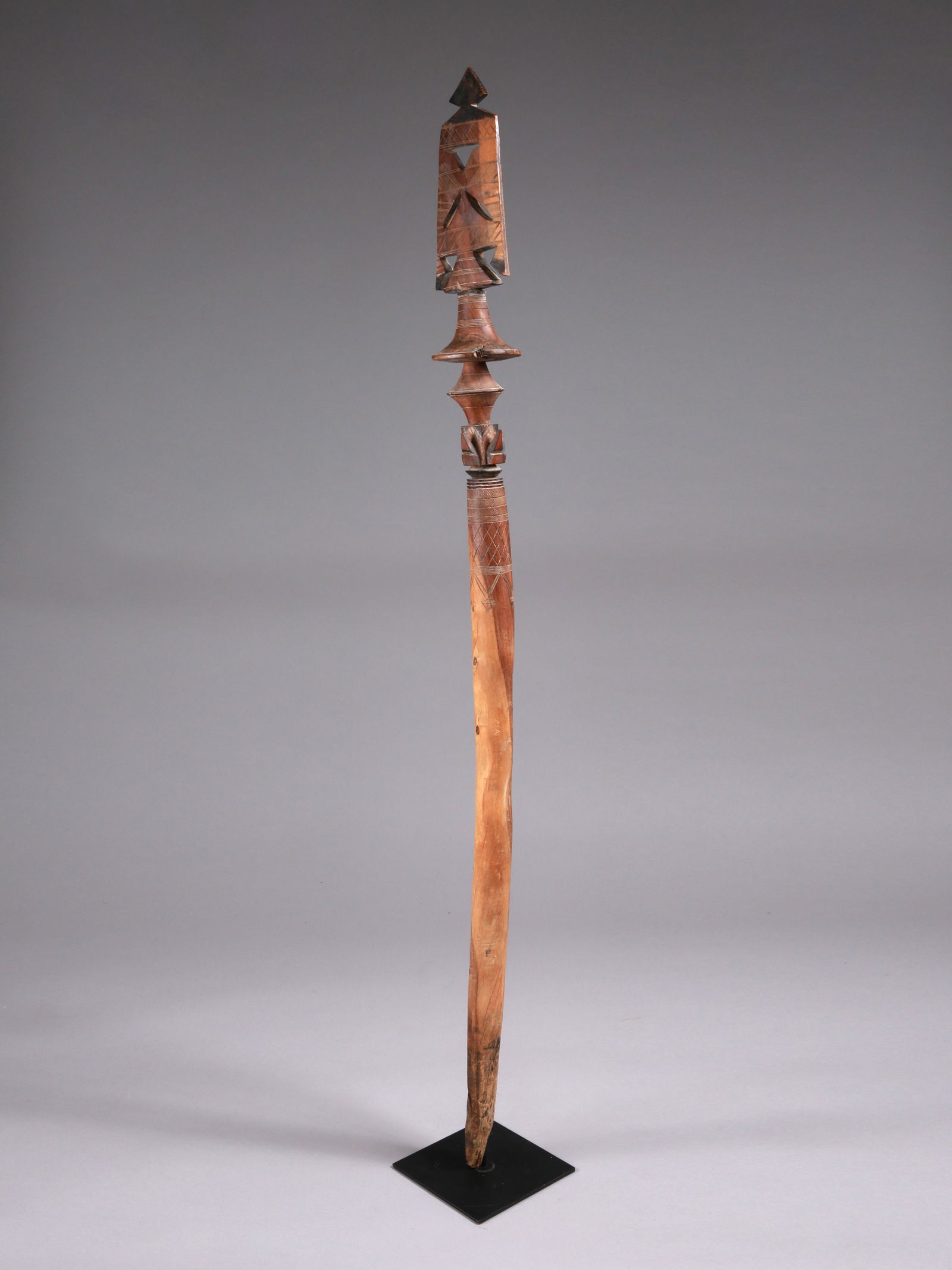 A Tuareg Tent Pole, "ehel" - 7