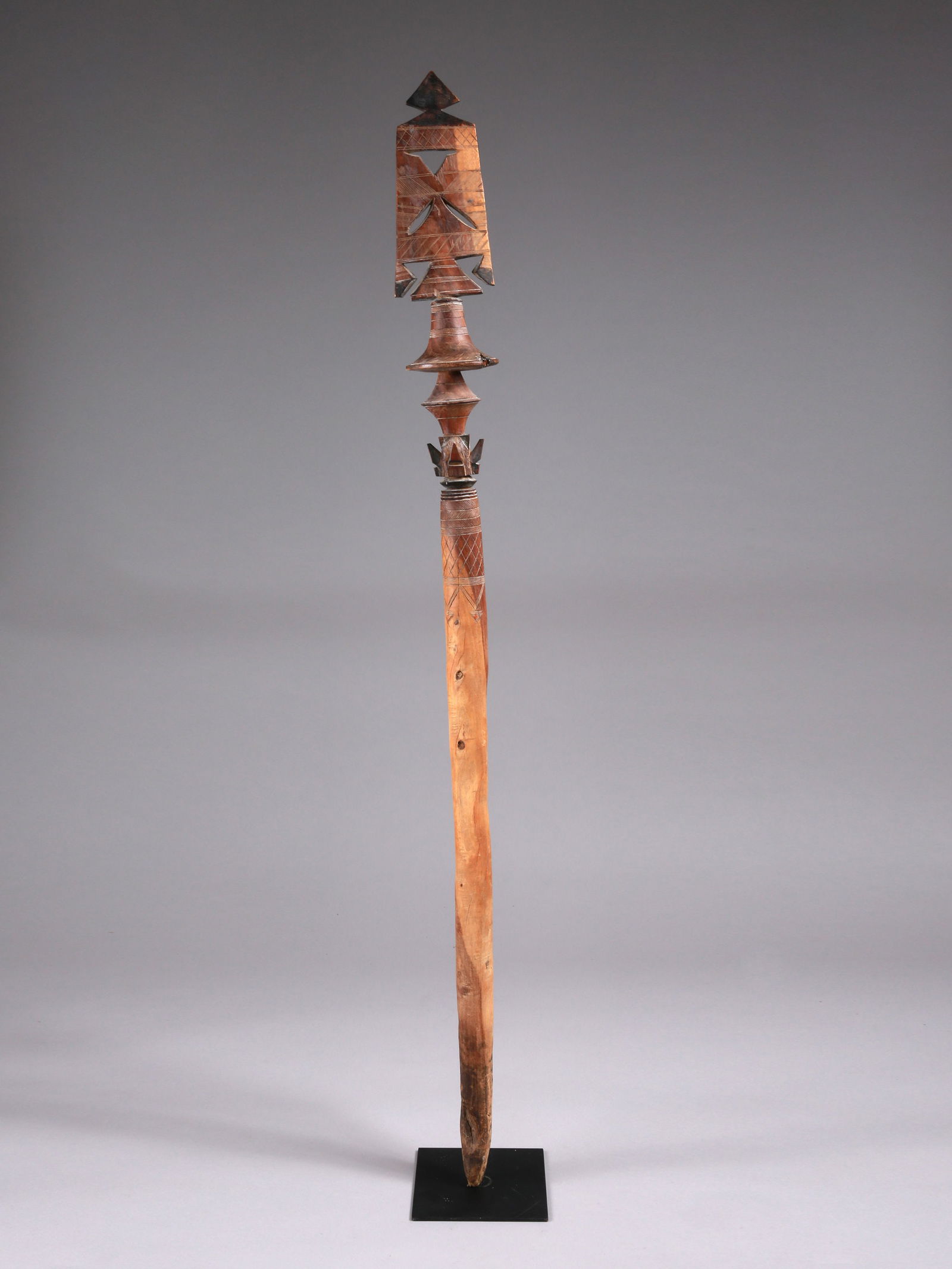 A Tuareg Tent Pole, "ehel" - 8