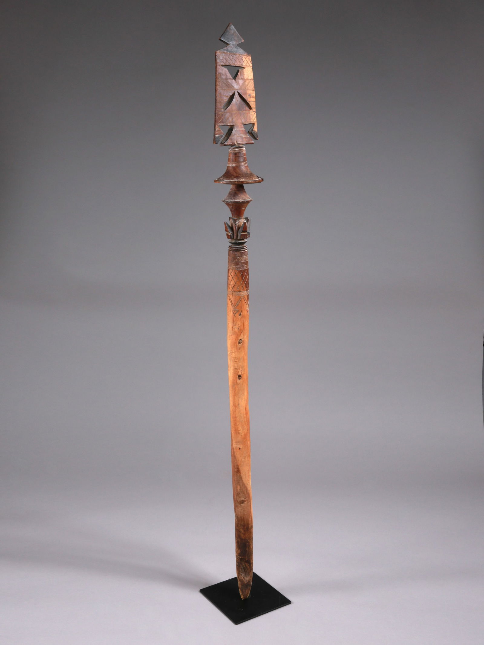 A Tuareg Tent Pole, "ehel" - 9