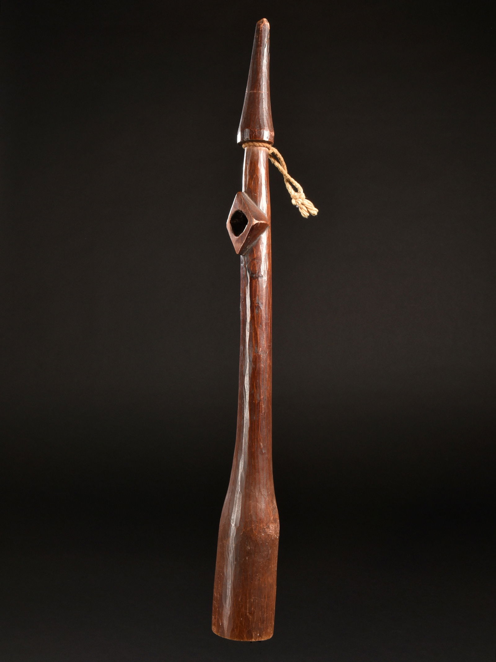 A Bamana Transverse Horn (1 of 12)