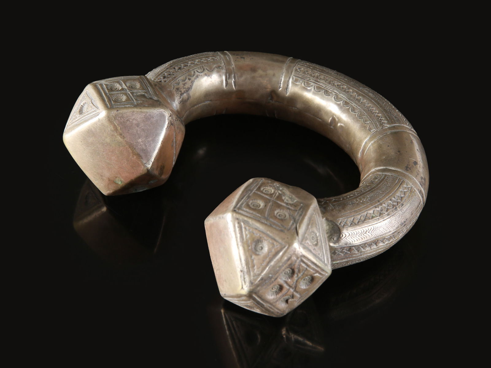 A Rashaida Anklet - 2