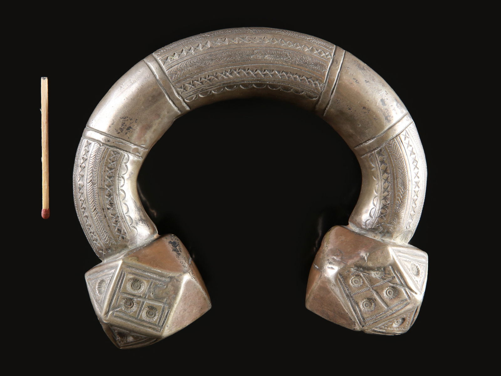 A Rashaida Anklet - 3