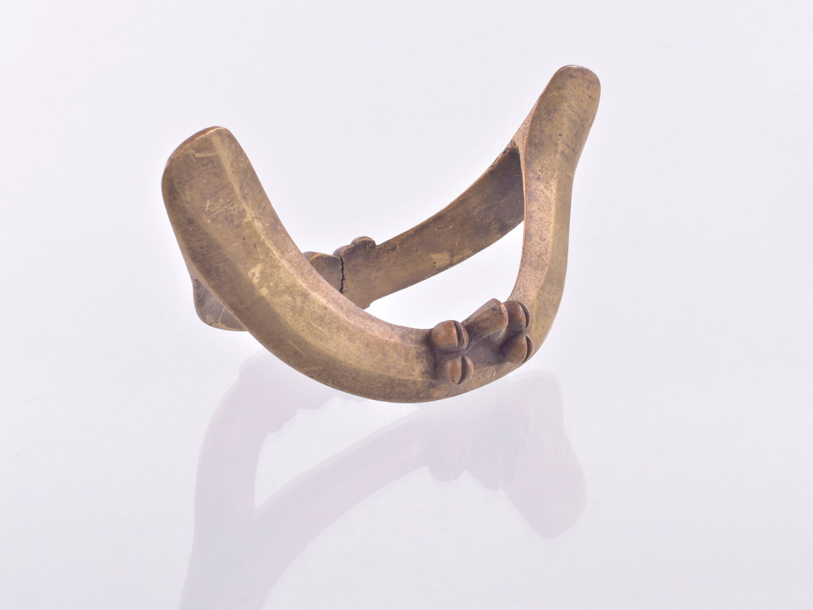 A Senufo Anklet - 4