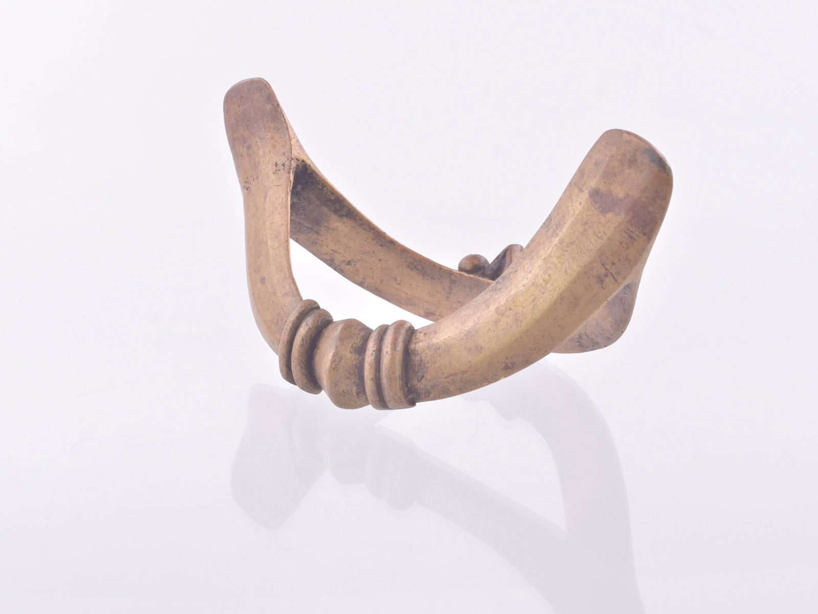 A Senufo Anklet - 5