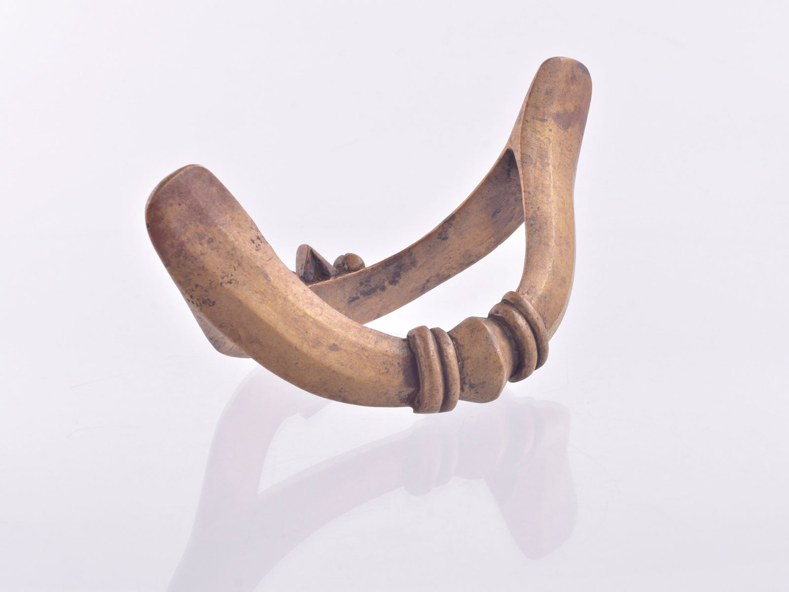 A Senufo Anklet - 6