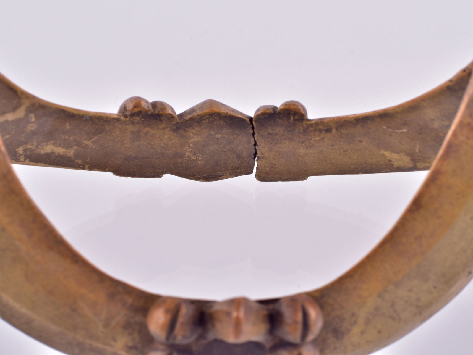A Senufo Anklet - 7