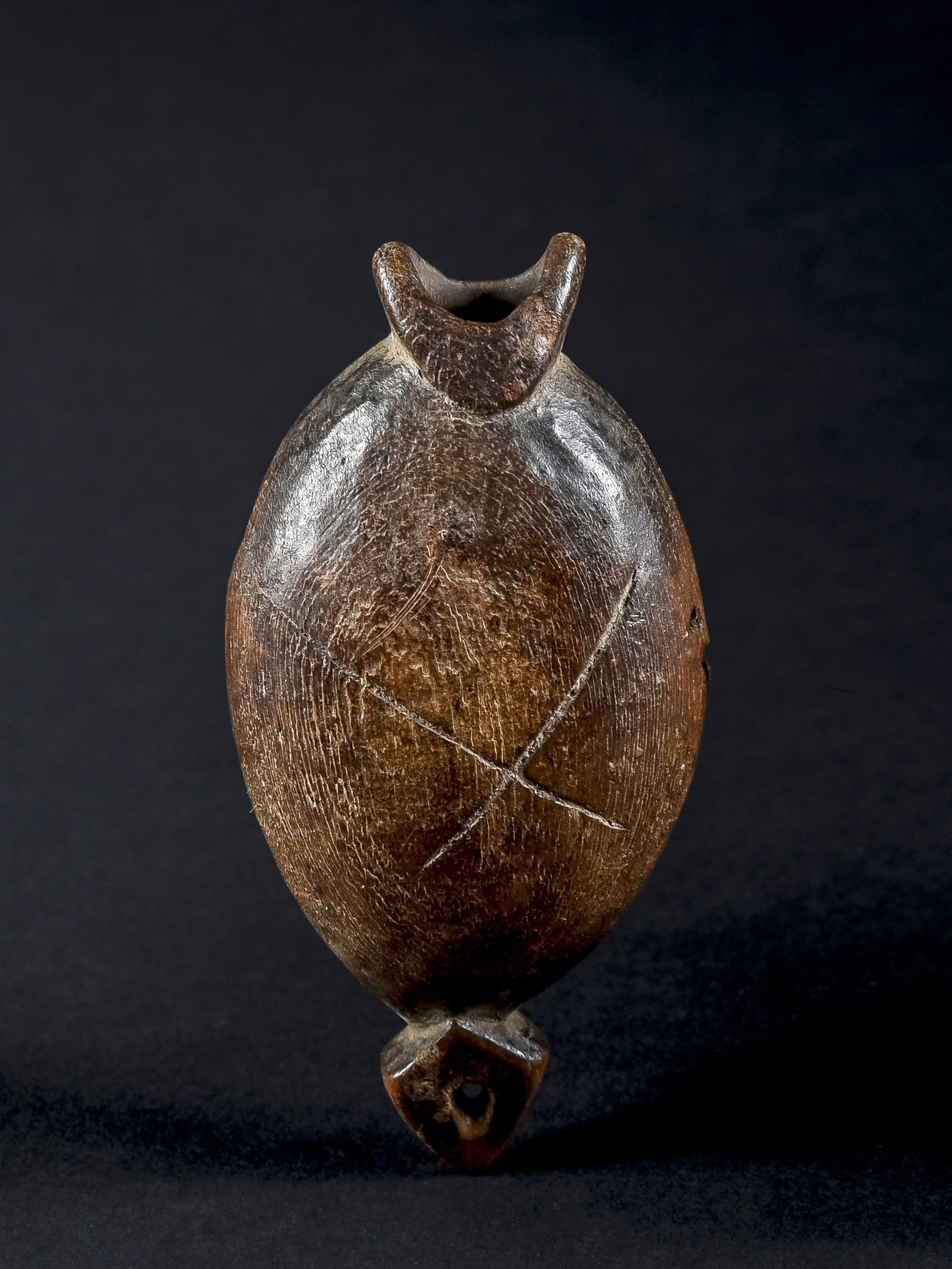 A Mossi Whistle (1 of 3)