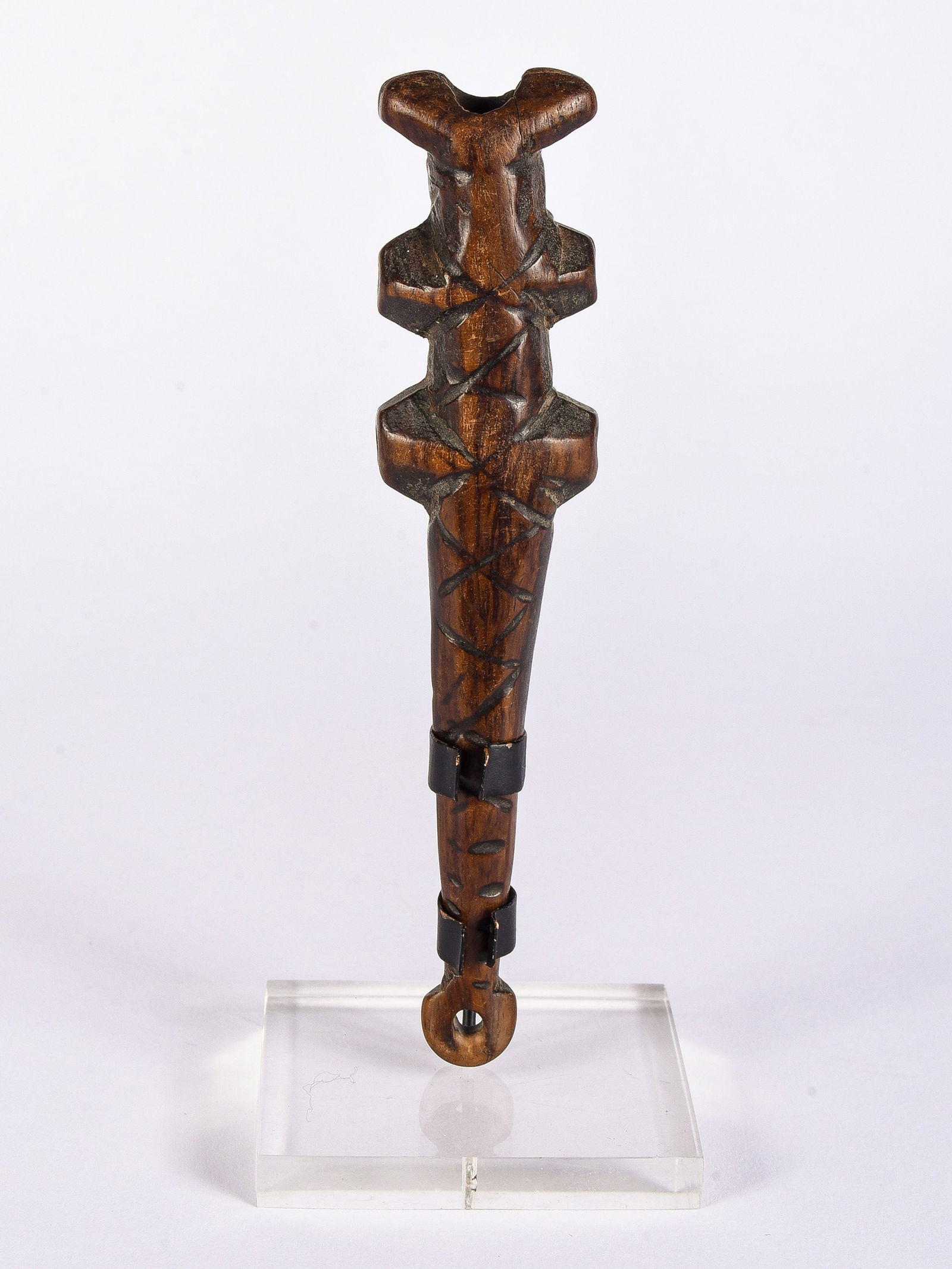 A Lobi Flute (1 of 10)