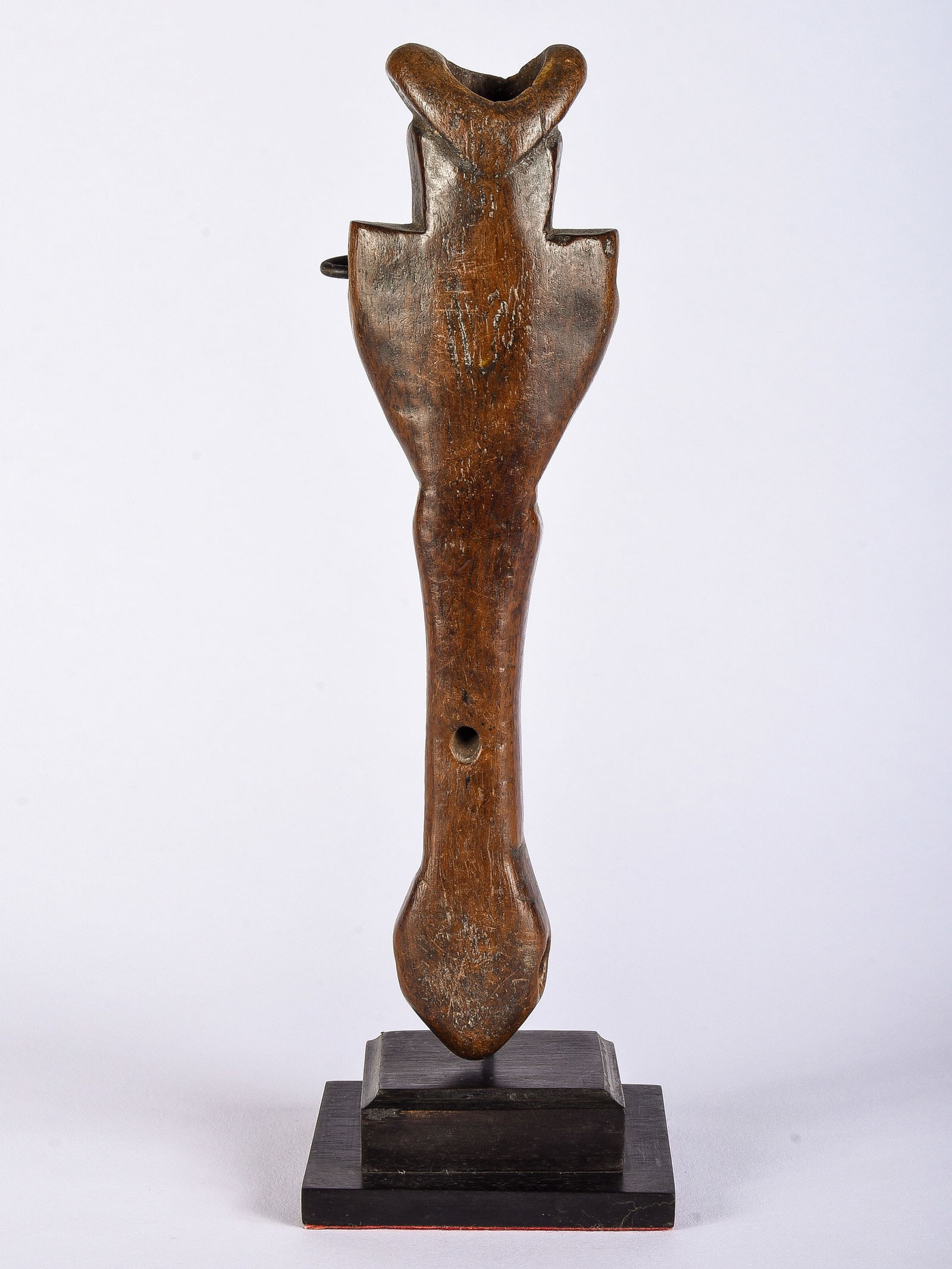 A Lobi Flute (1 of 4)