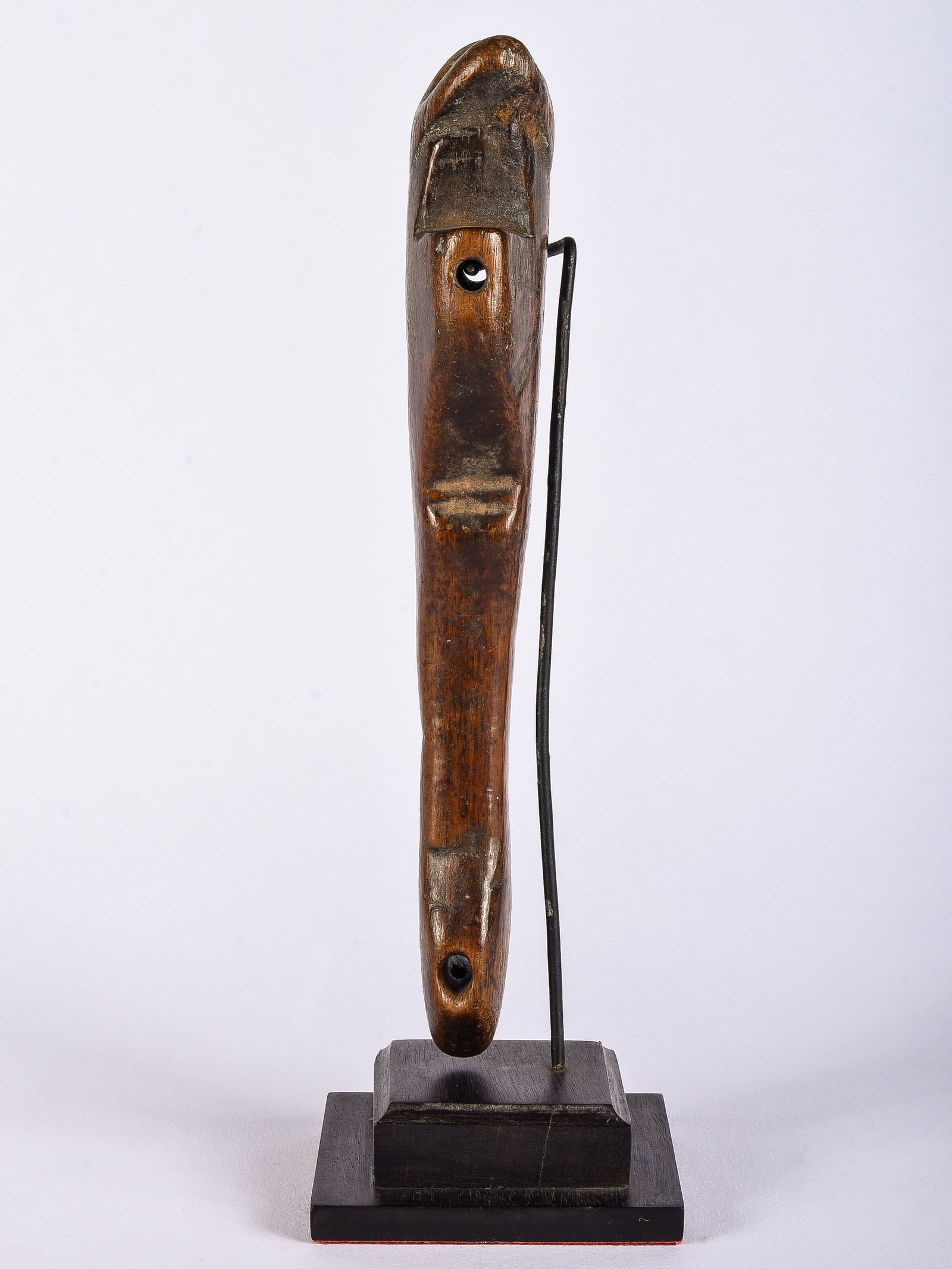 A Lobi Flute - 4