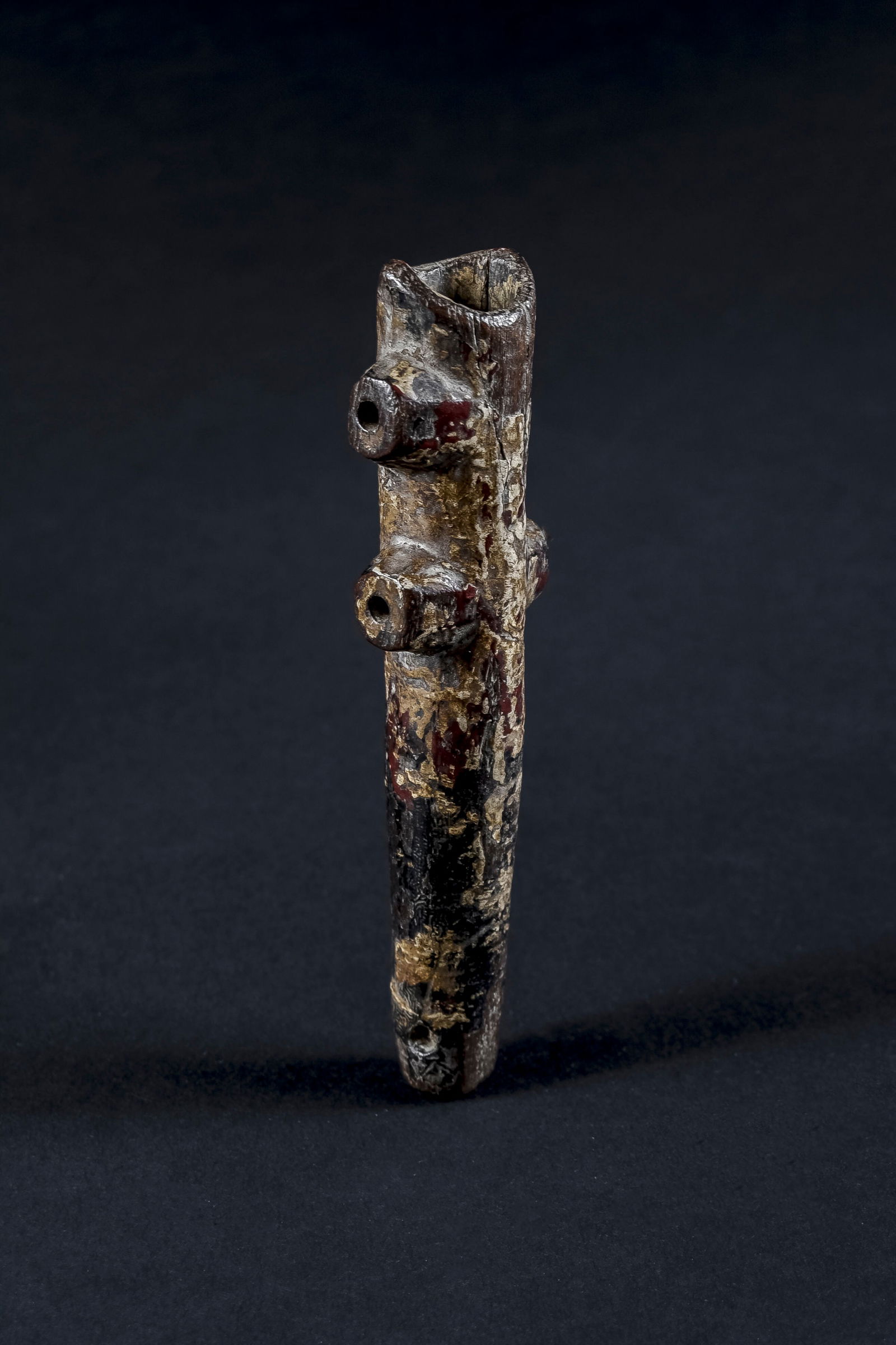 A Lobi Flute (1 of 3)