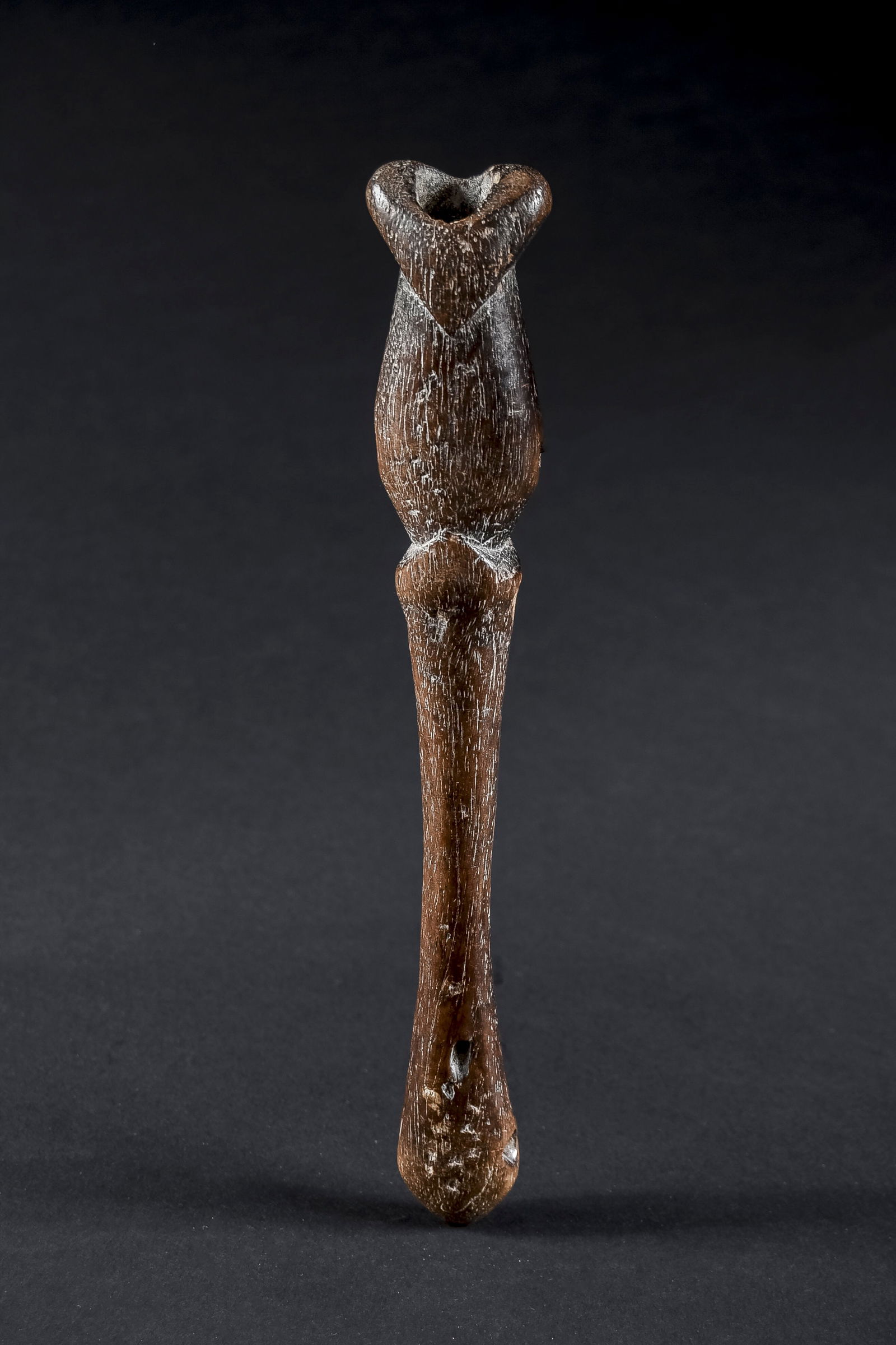 A Lobi Flute (1 of 3)